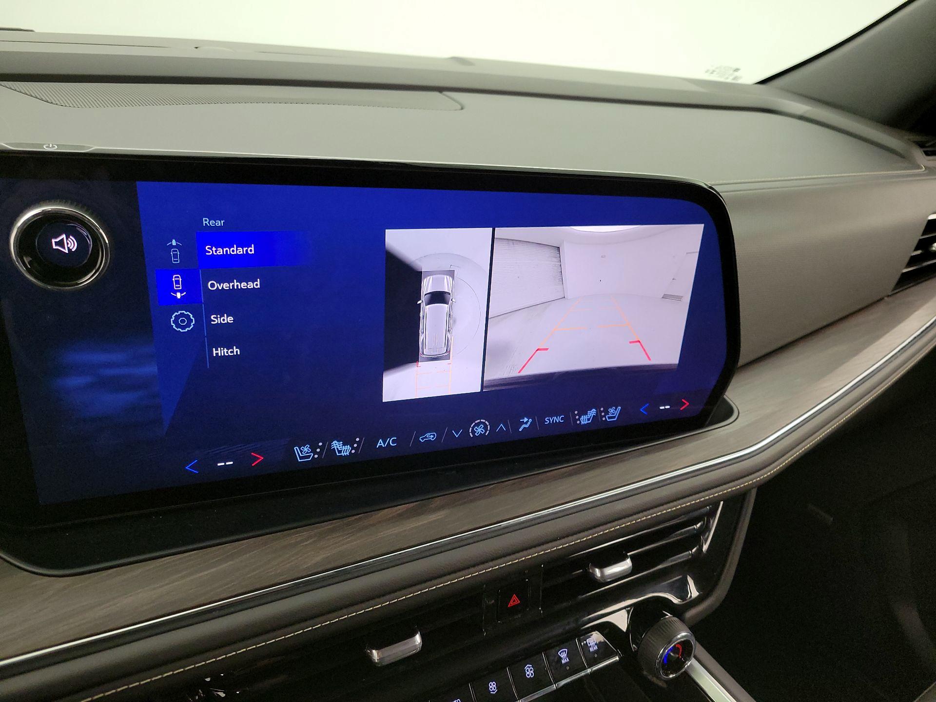 Thumbnail: 2025 Chevrolet Tahoe - 14