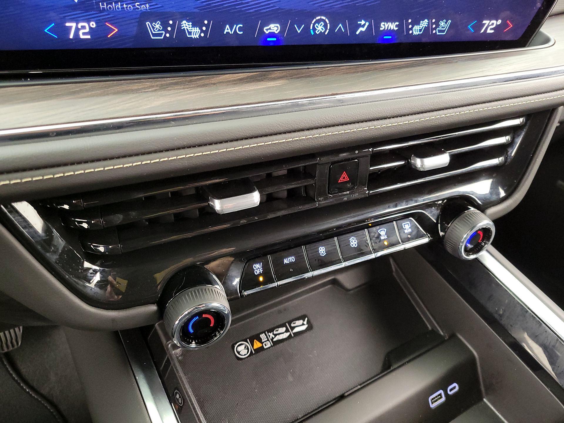 Thumbnail: 2025 Chevrolet Tahoe - 16