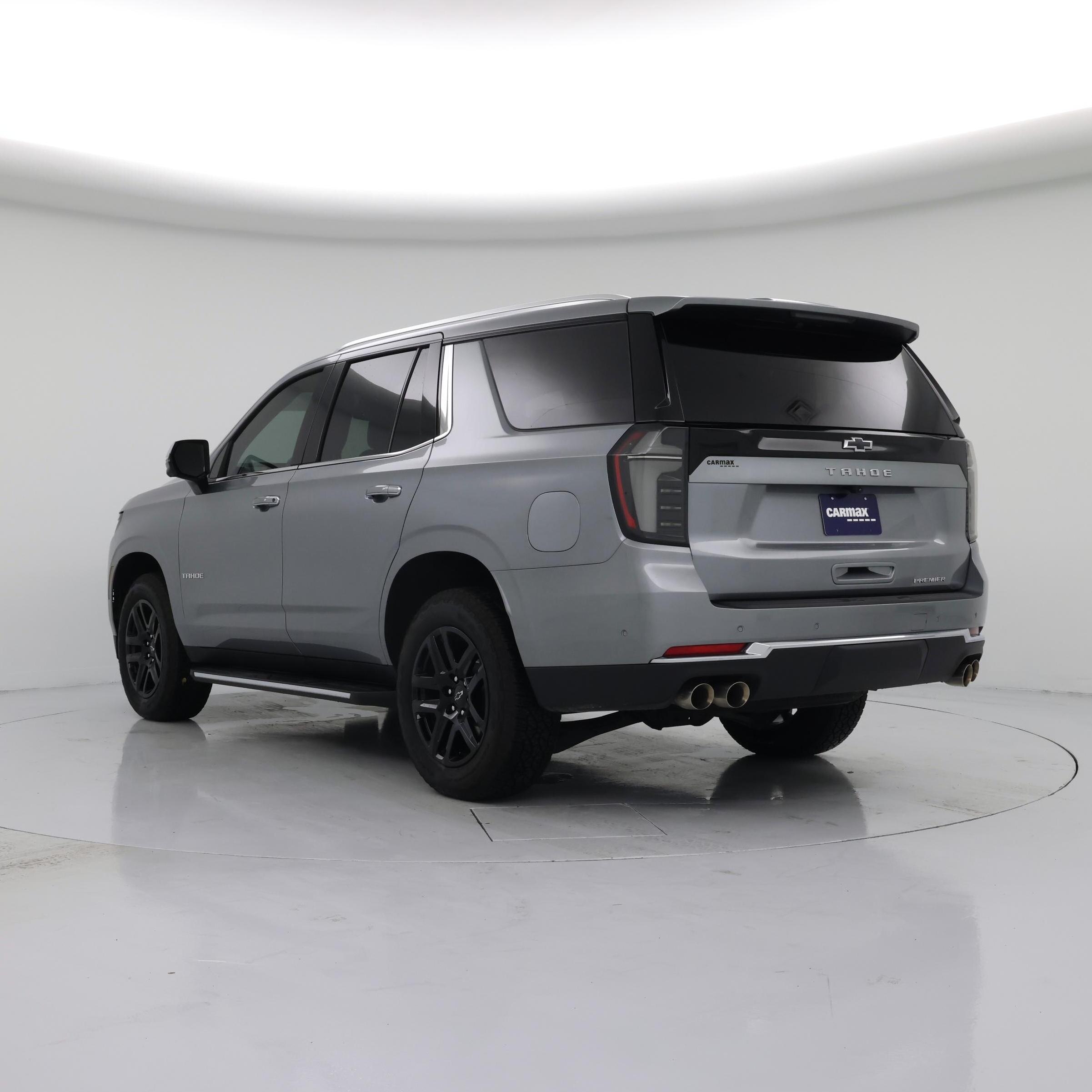 Thumbnail: 2025 Chevrolet Tahoe - 2