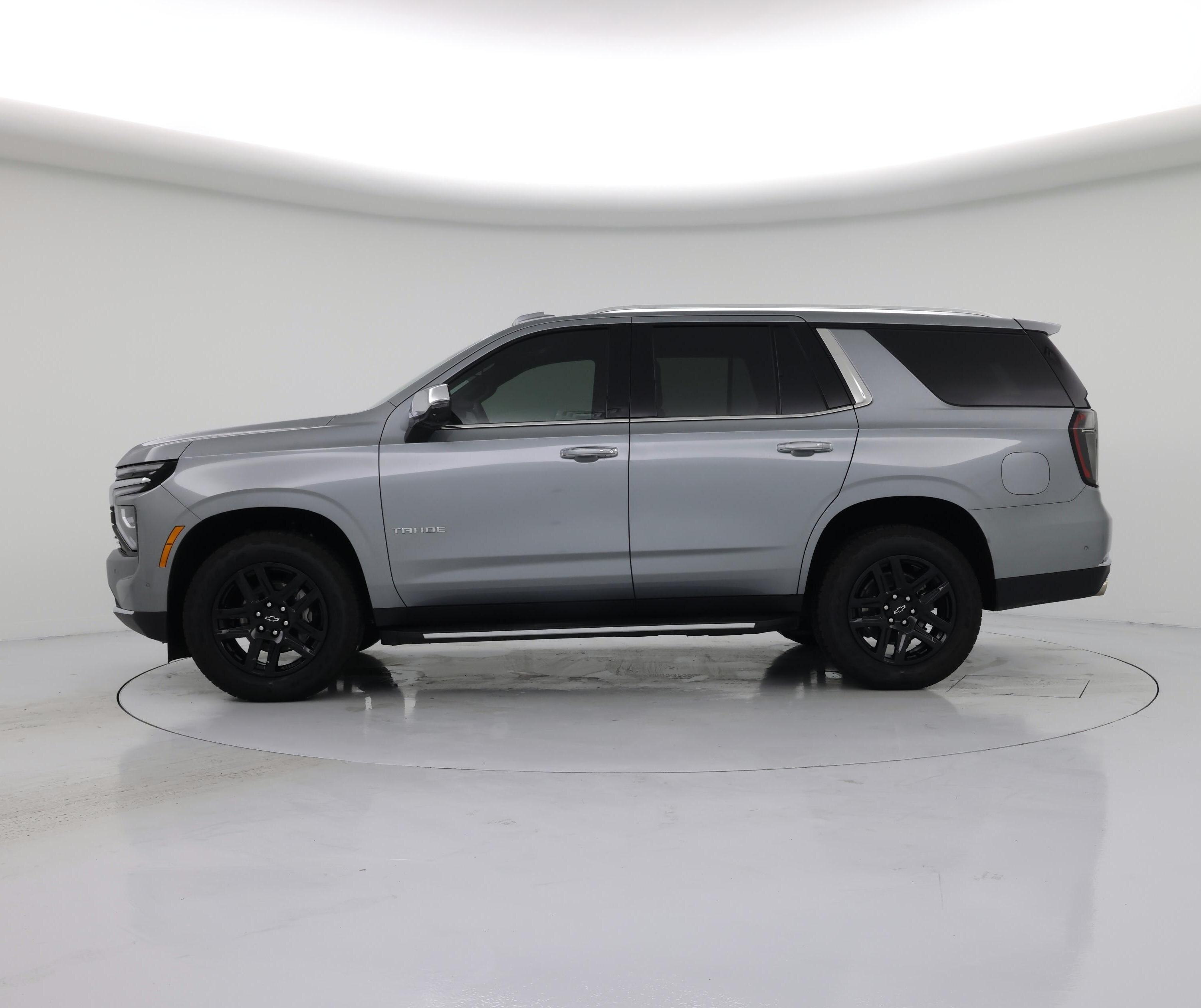 Thumbnail: 2025 Chevrolet Tahoe - 3
