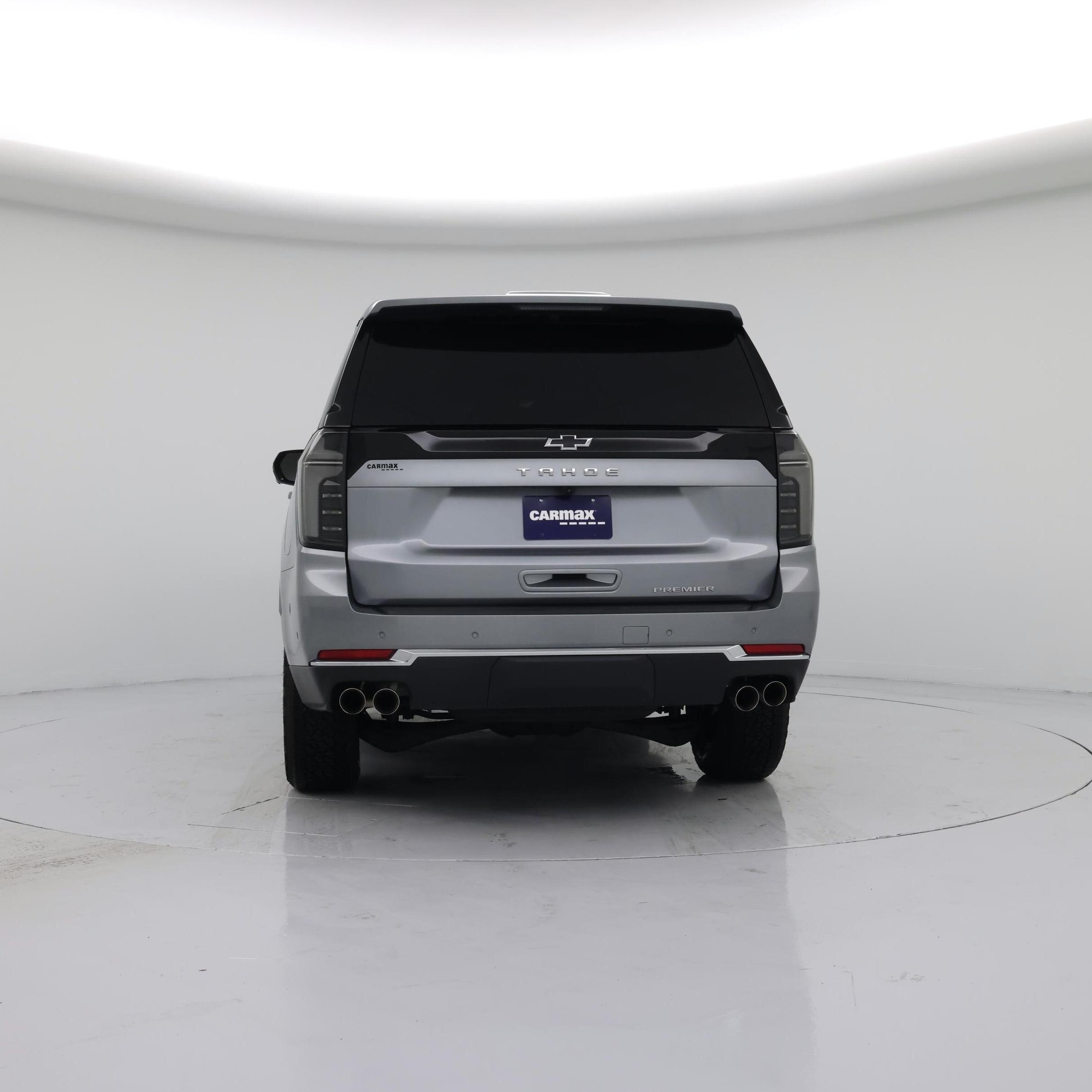 Thumbnail: 2025 Chevrolet Tahoe - 6