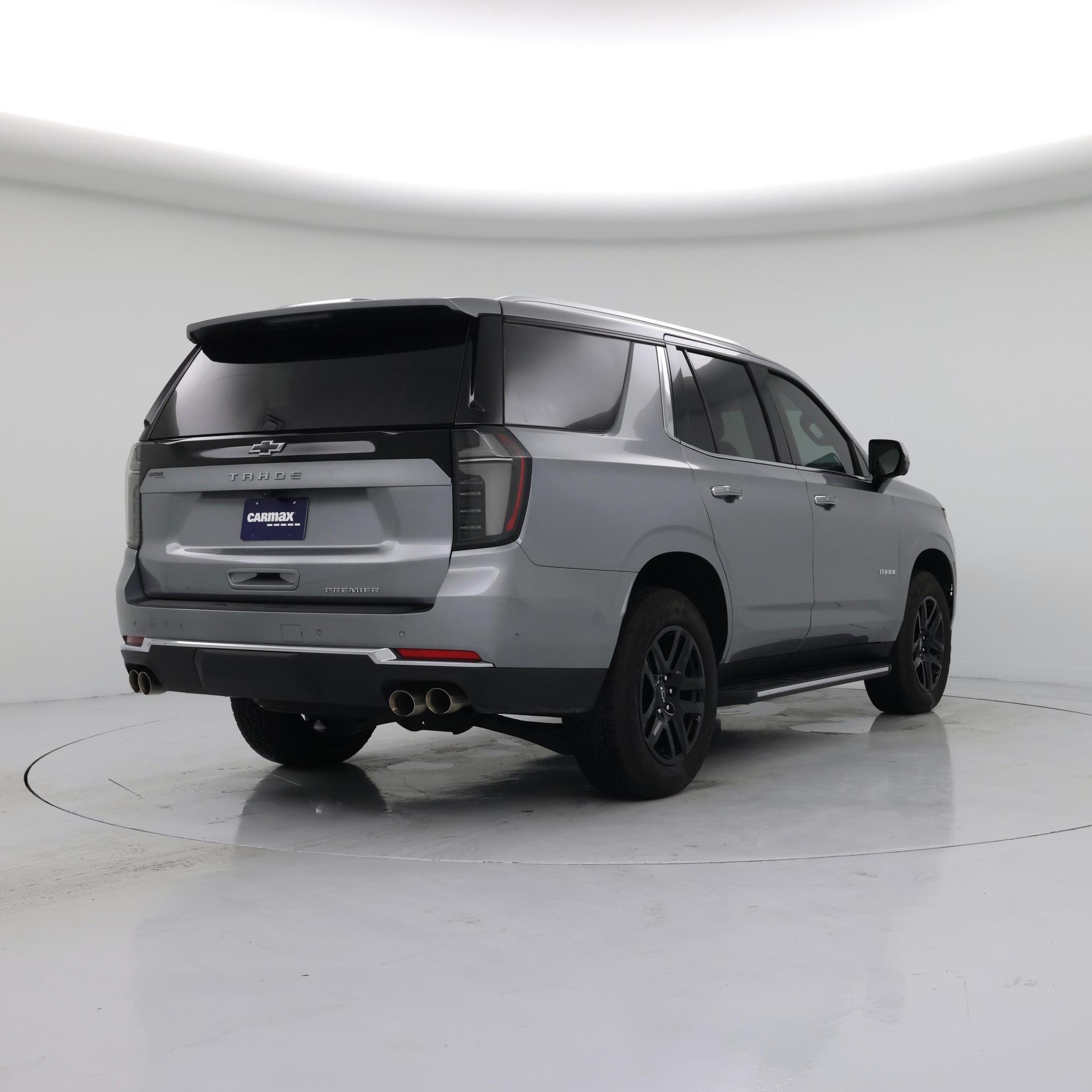 Thumbnail: 2025 Chevrolet Tahoe - 8