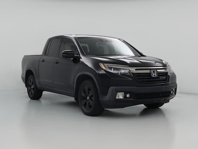 2020 Honda Ridgeline Black Edition