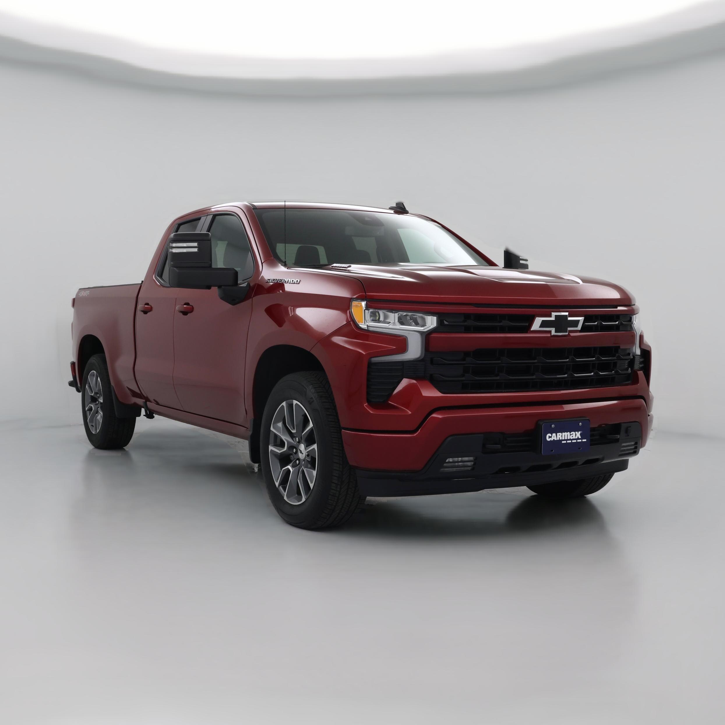 Thumbnail: 2025 Chevrolet Silverado 1500 - 1