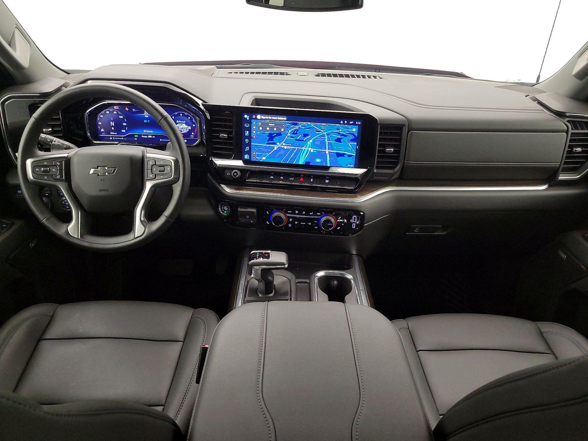 Thumbnail: 2025 Chevrolet Silverado 1500 - 9