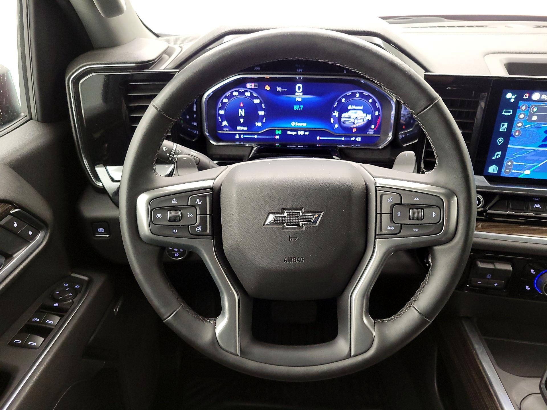 Thumbnail: 2025 Chevrolet Silverado 1500 - 10