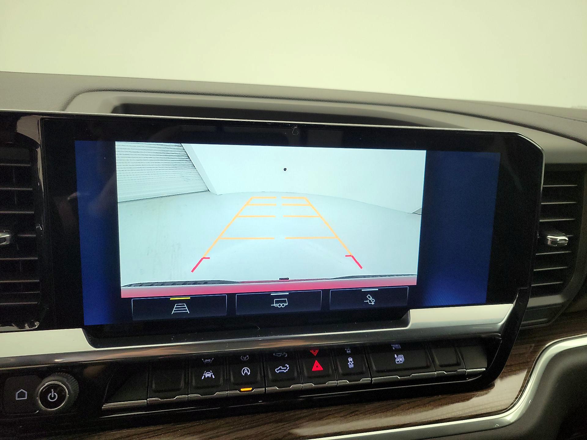 Thumbnail: 2025 Chevrolet Silverado 1500 - 15