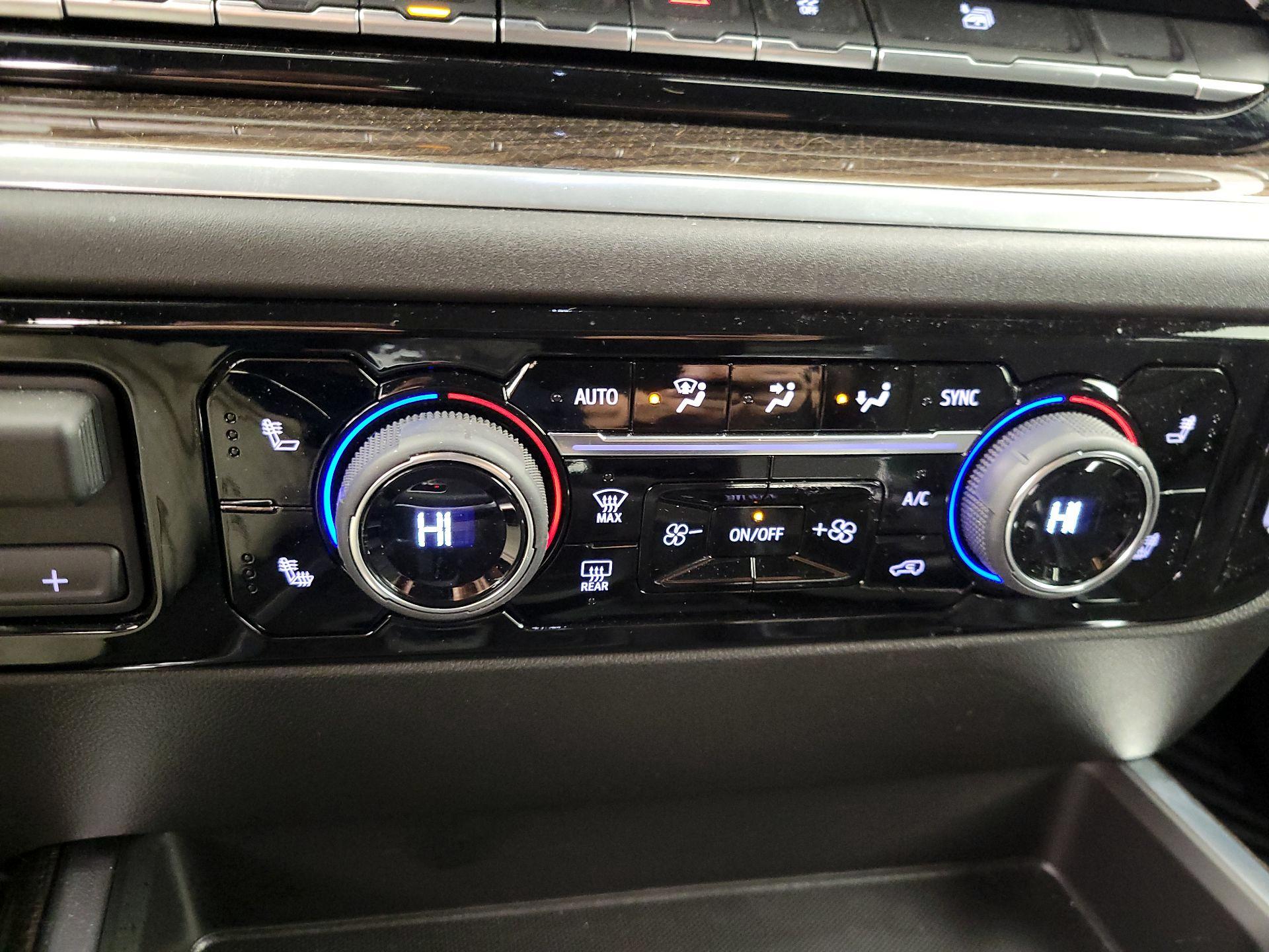 Thumbnail: 2025 Chevrolet Silverado 1500 - 17