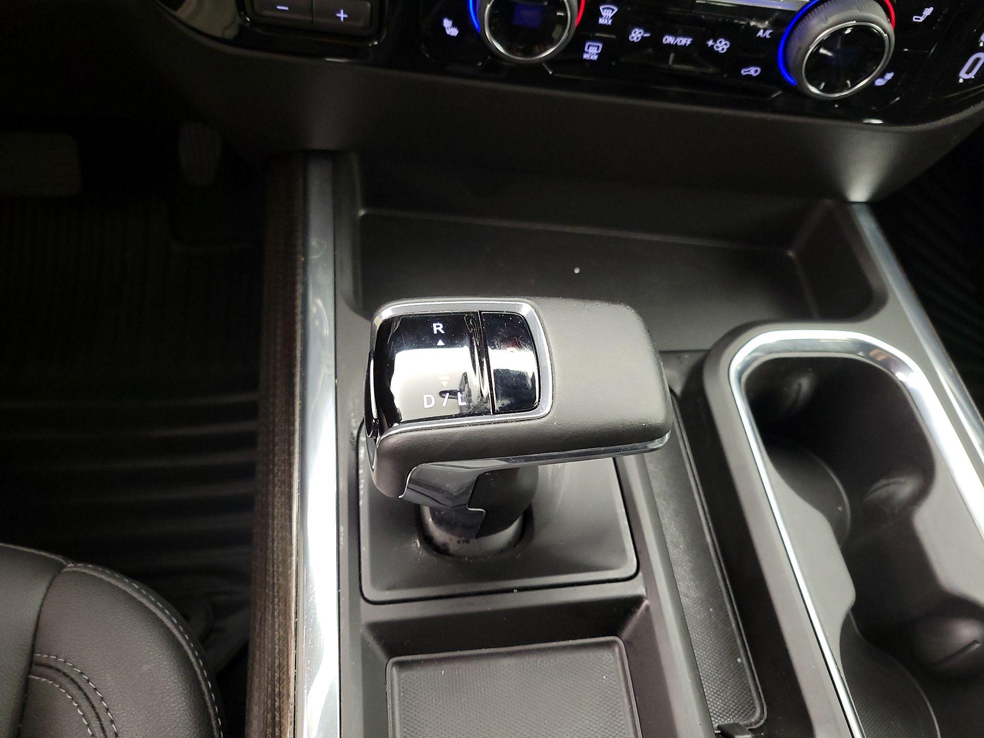 Thumbnail: 2025 Chevrolet Silverado 1500 - 18