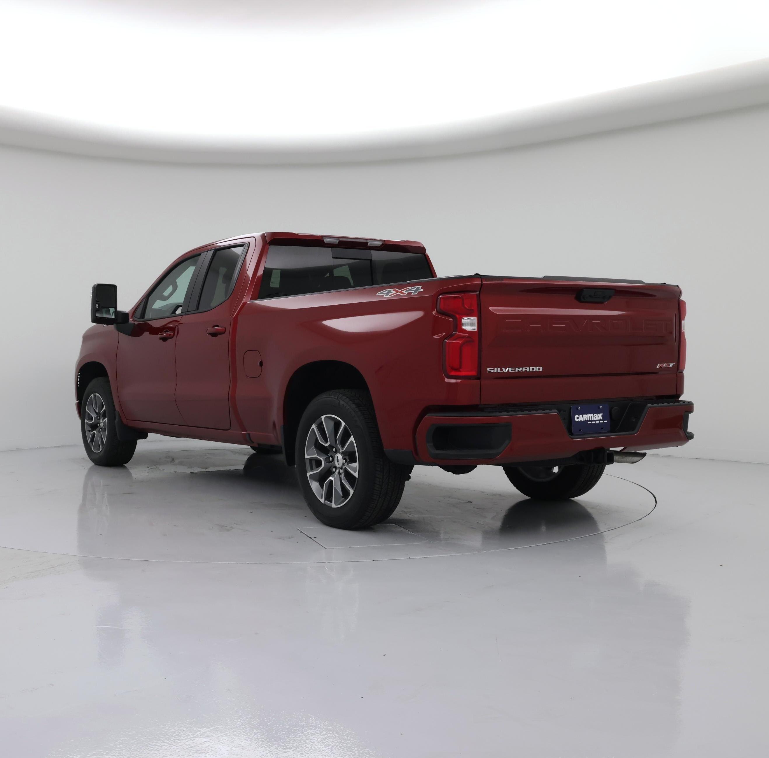 Thumbnail: 2025 Chevrolet Silverado 1500 - 2
