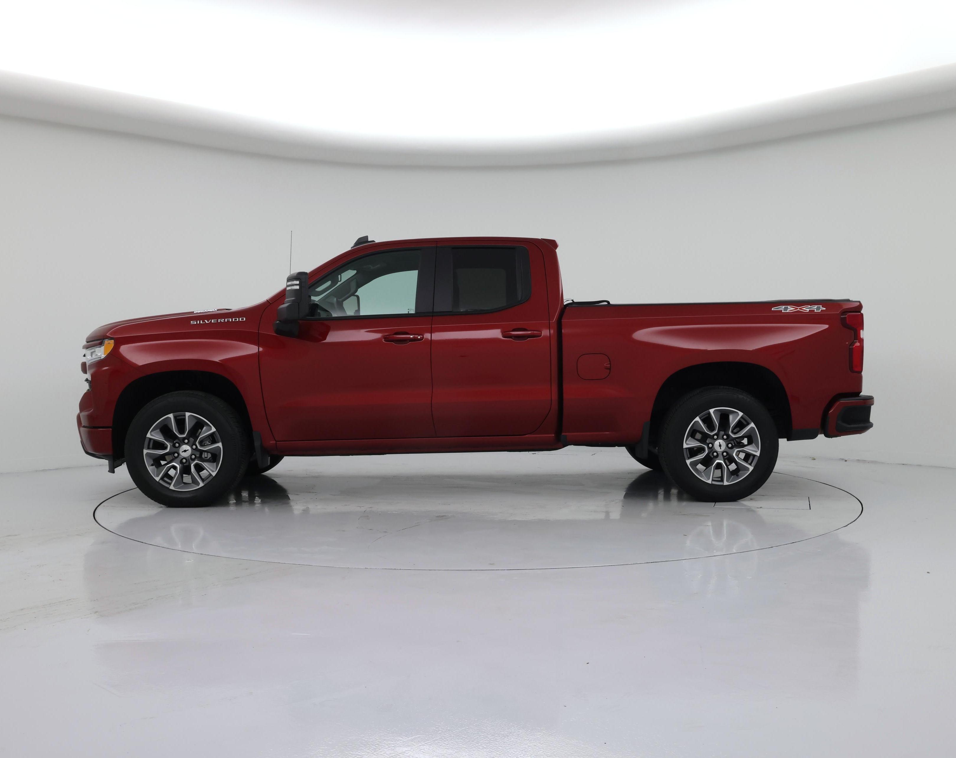 Thumbnail: 2025 Chevrolet Silverado 1500 - 3