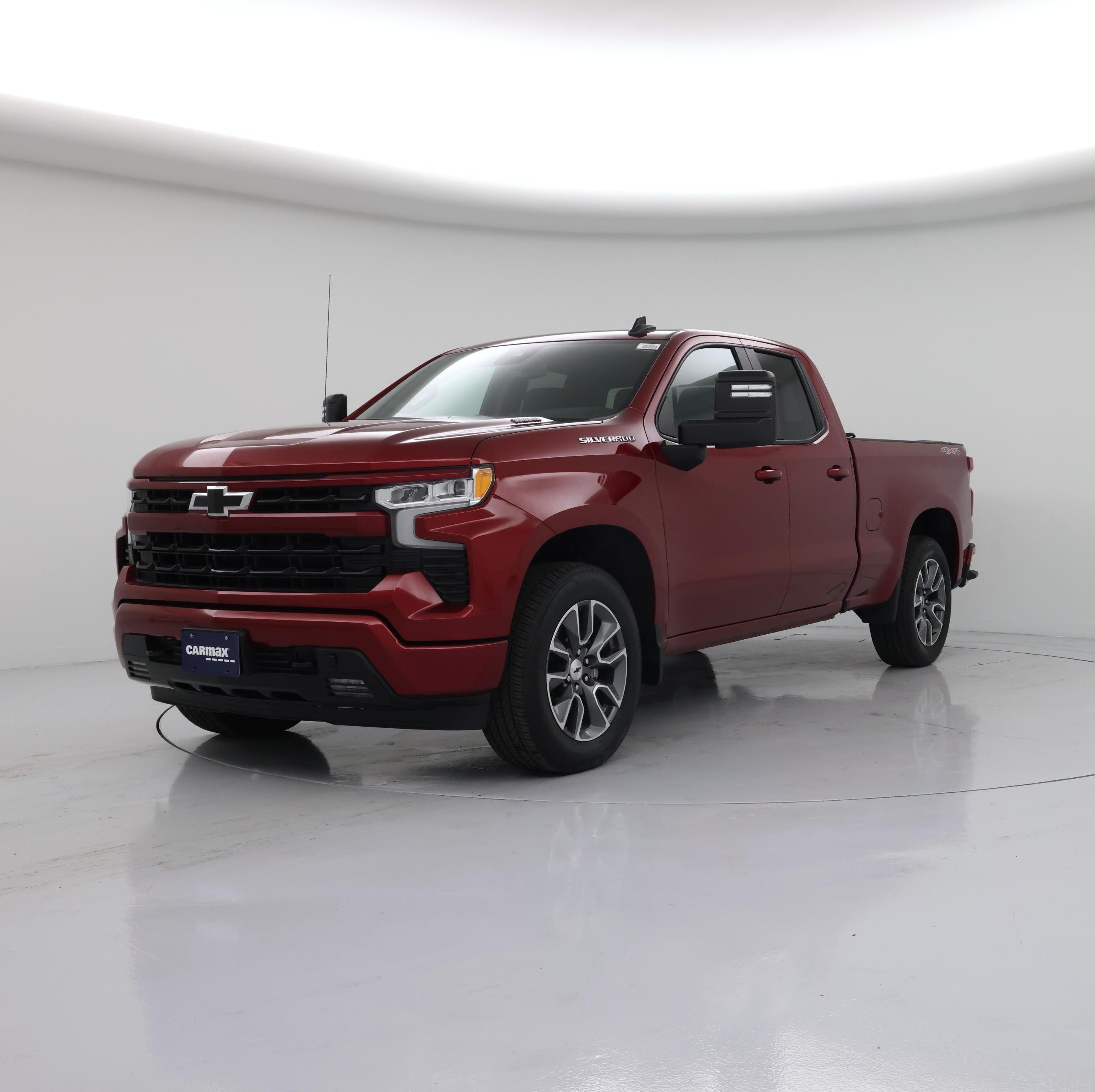 Thumbnail: 2025 Chevrolet Silverado 1500 - 4