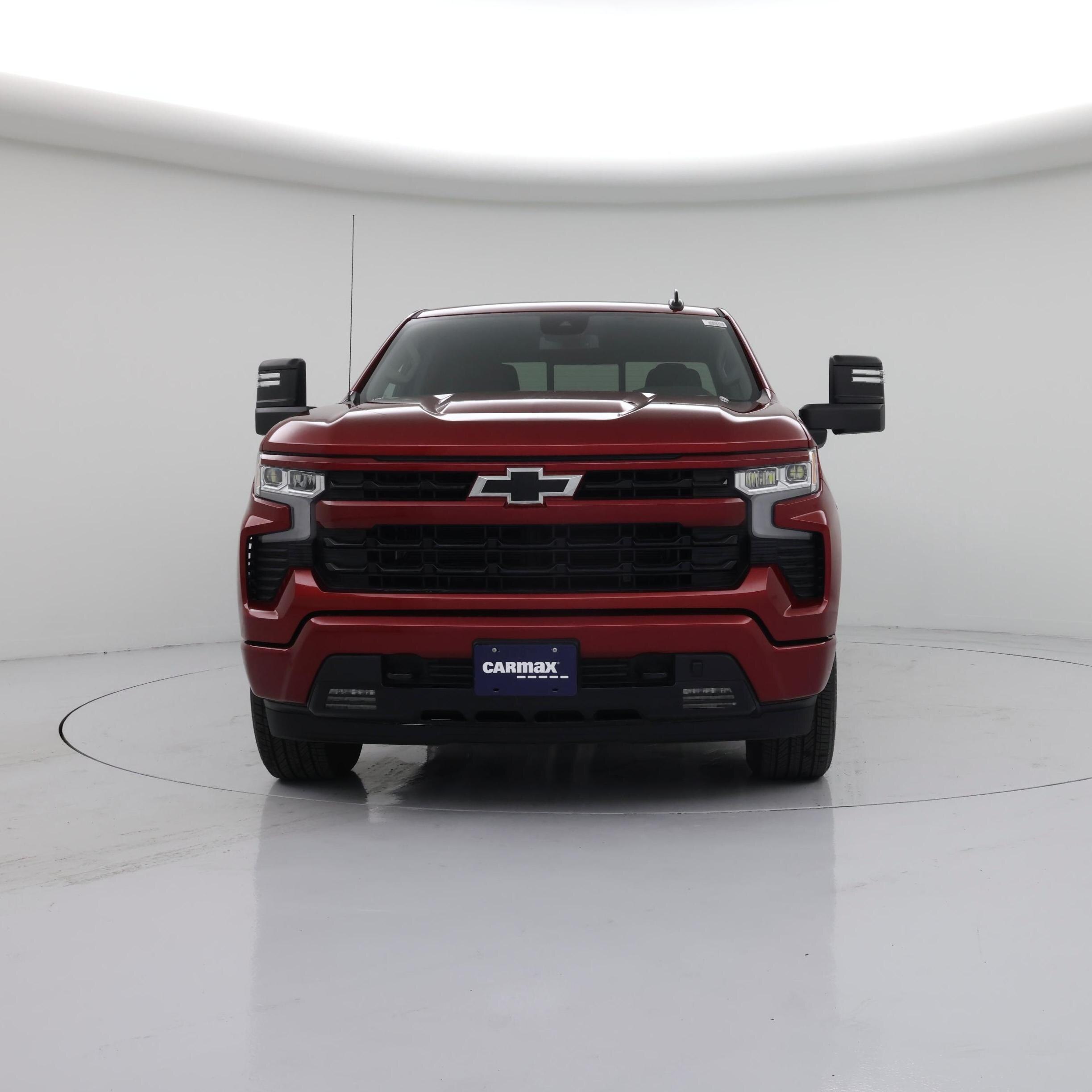 Thumbnail: 2025 Chevrolet Silverado 1500 - 5