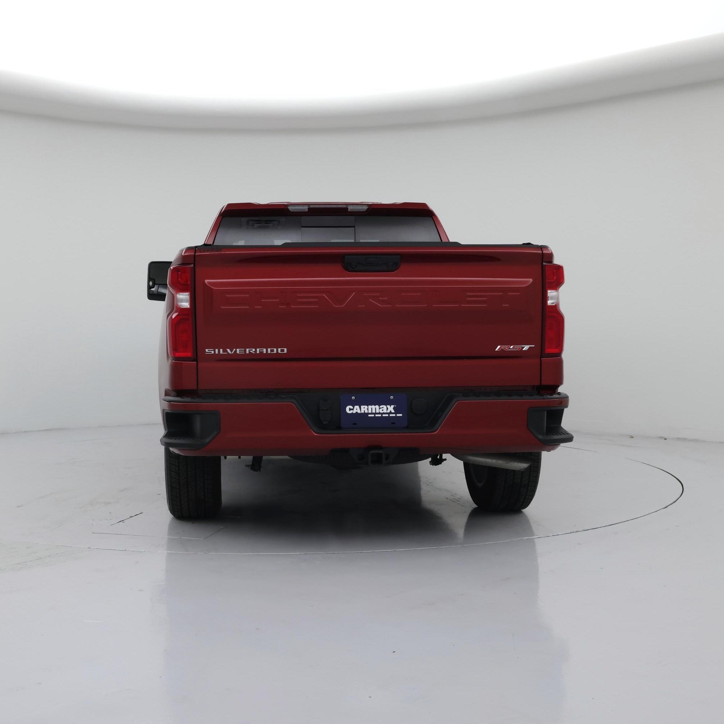 Thumbnail: 2025 Chevrolet Silverado 1500 - 6