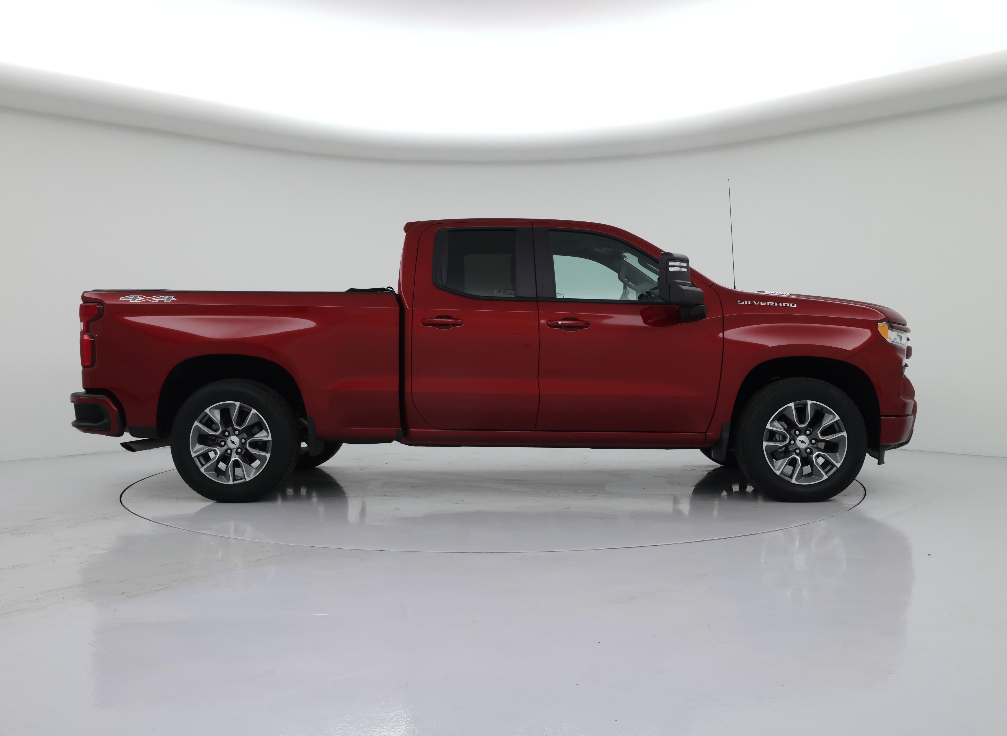Thumbnail: 2025 Chevrolet Silverado 1500 - 7