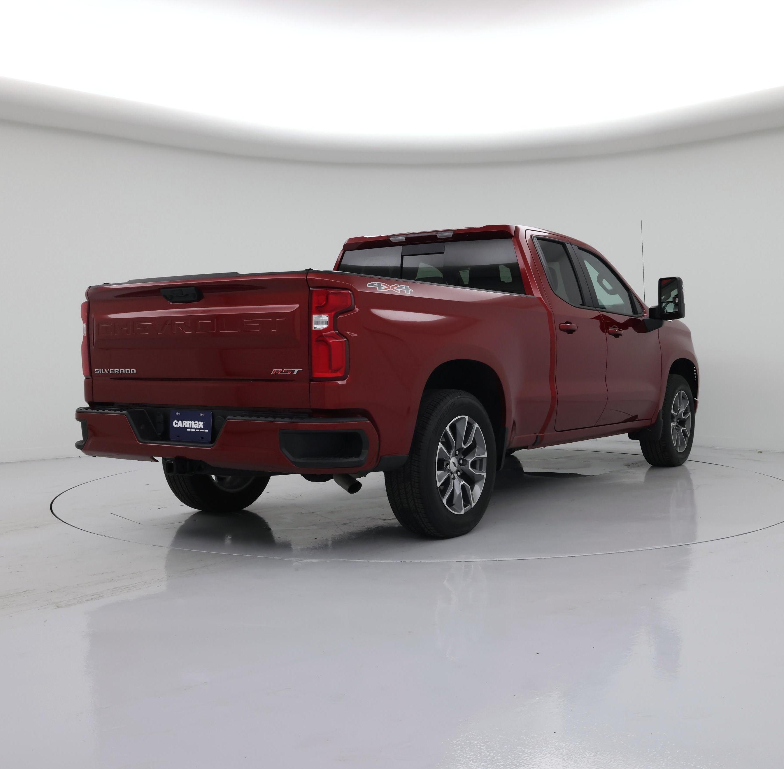 Thumbnail: 2025 Chevrolet Silverado 1500 - 8