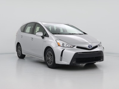 2016 Toyota Prius v Four