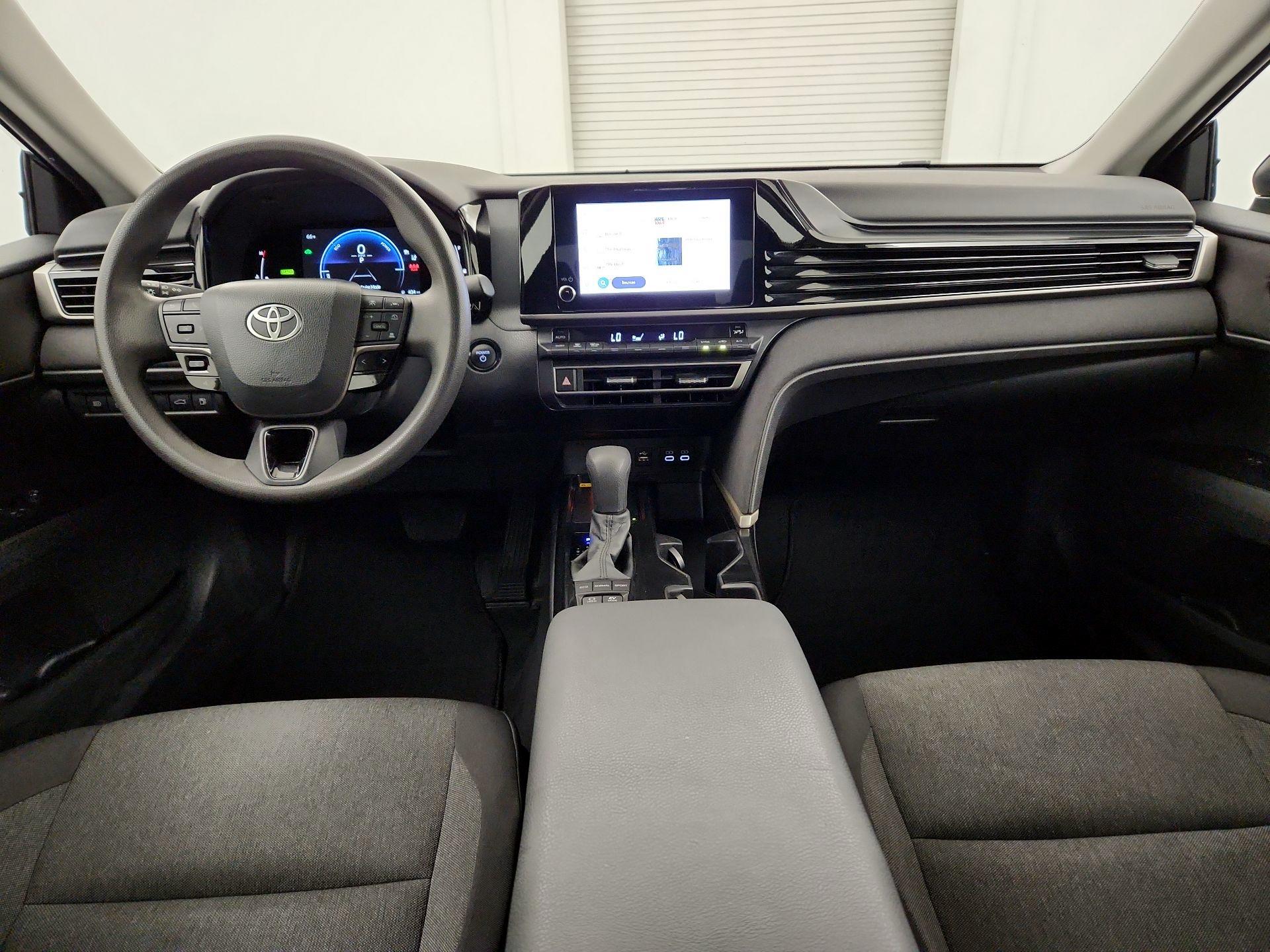 Thumbnail: 2025 Toyota Camry - 8