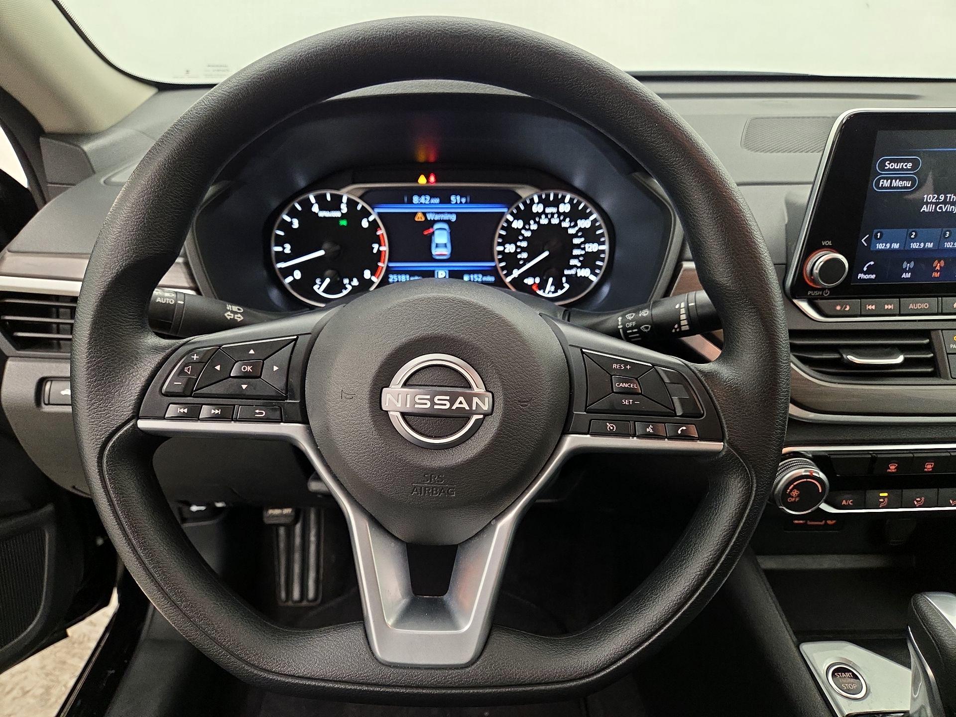 Thumbnail: 2025 Nissan Altima - 10