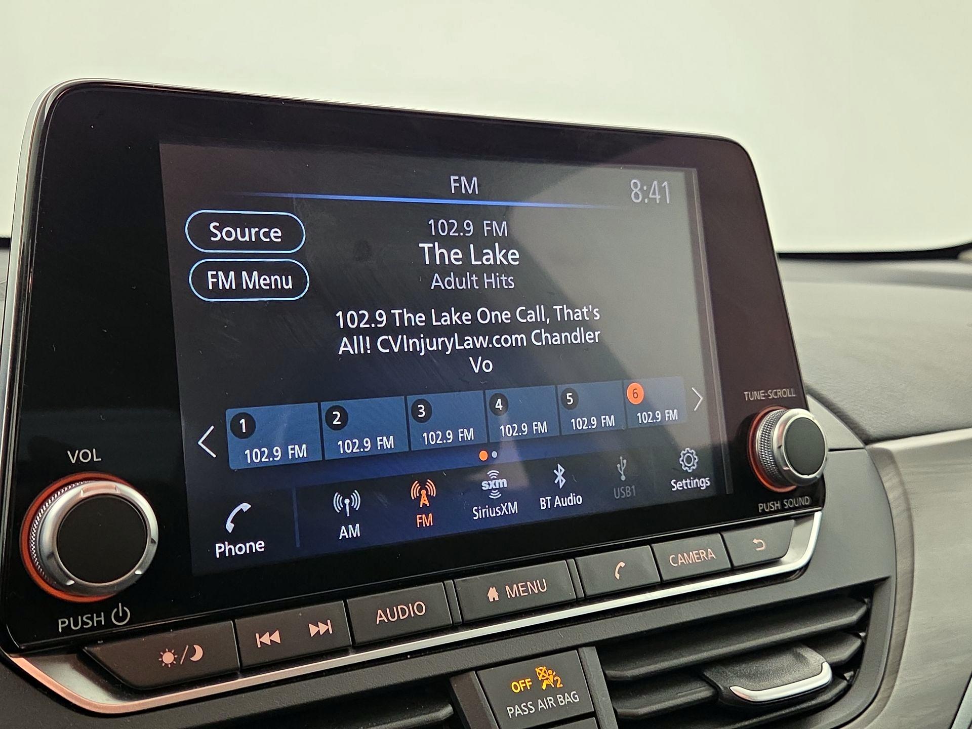 Thumbnail: 2025 Nissan Altima - 15