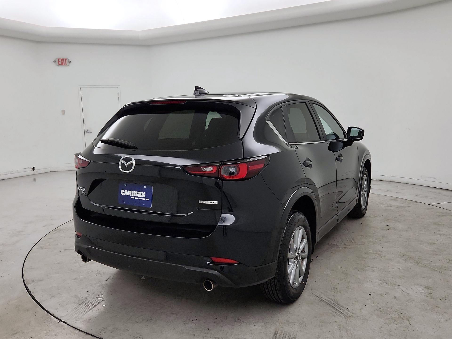 Thumbnail: 2025 Mazda CX-5 - 5