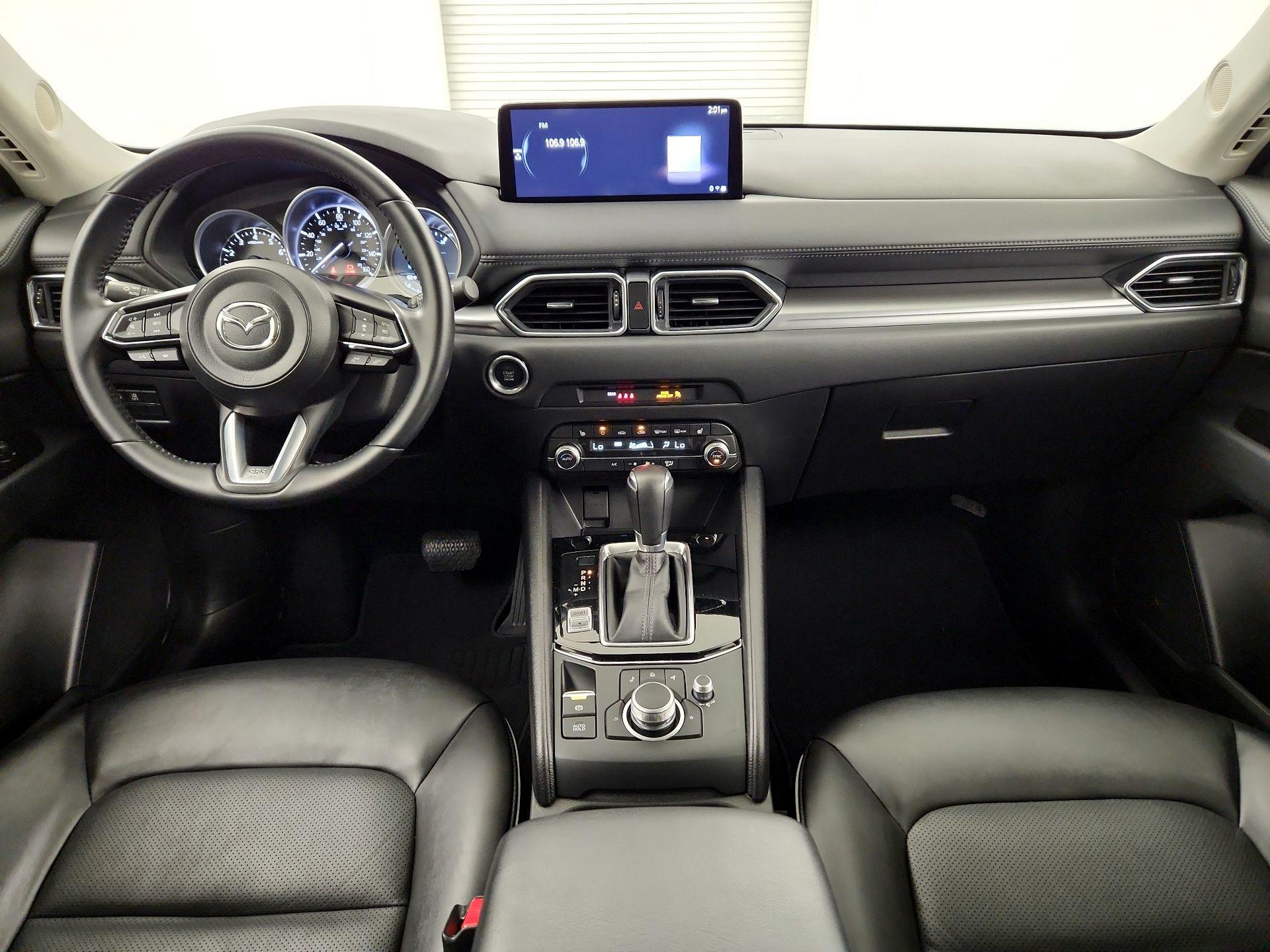 Thumbnail: 2025 Mazda CX-5 - 8