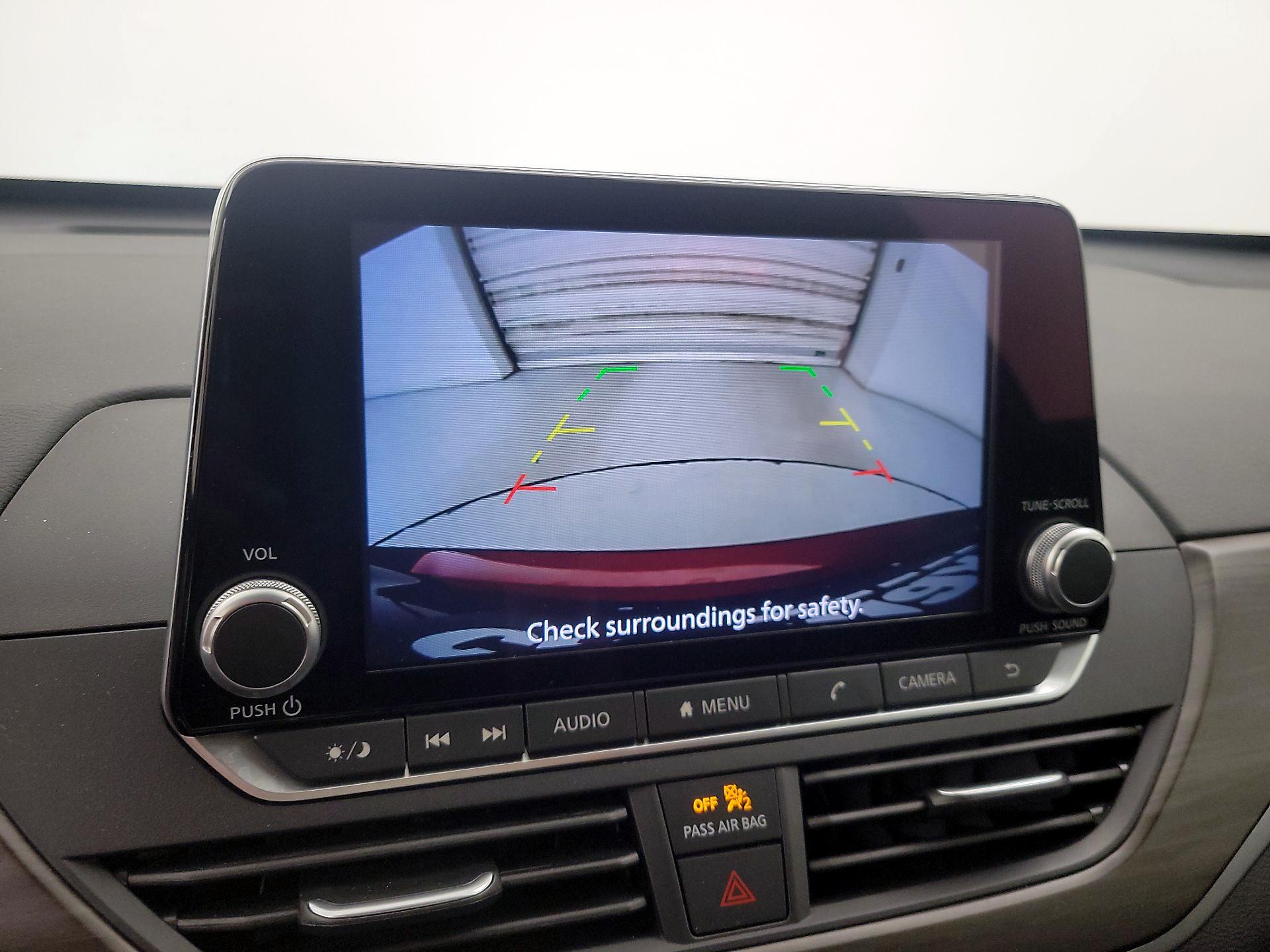 Thumbnail: 2025 Nissan Altima - 14