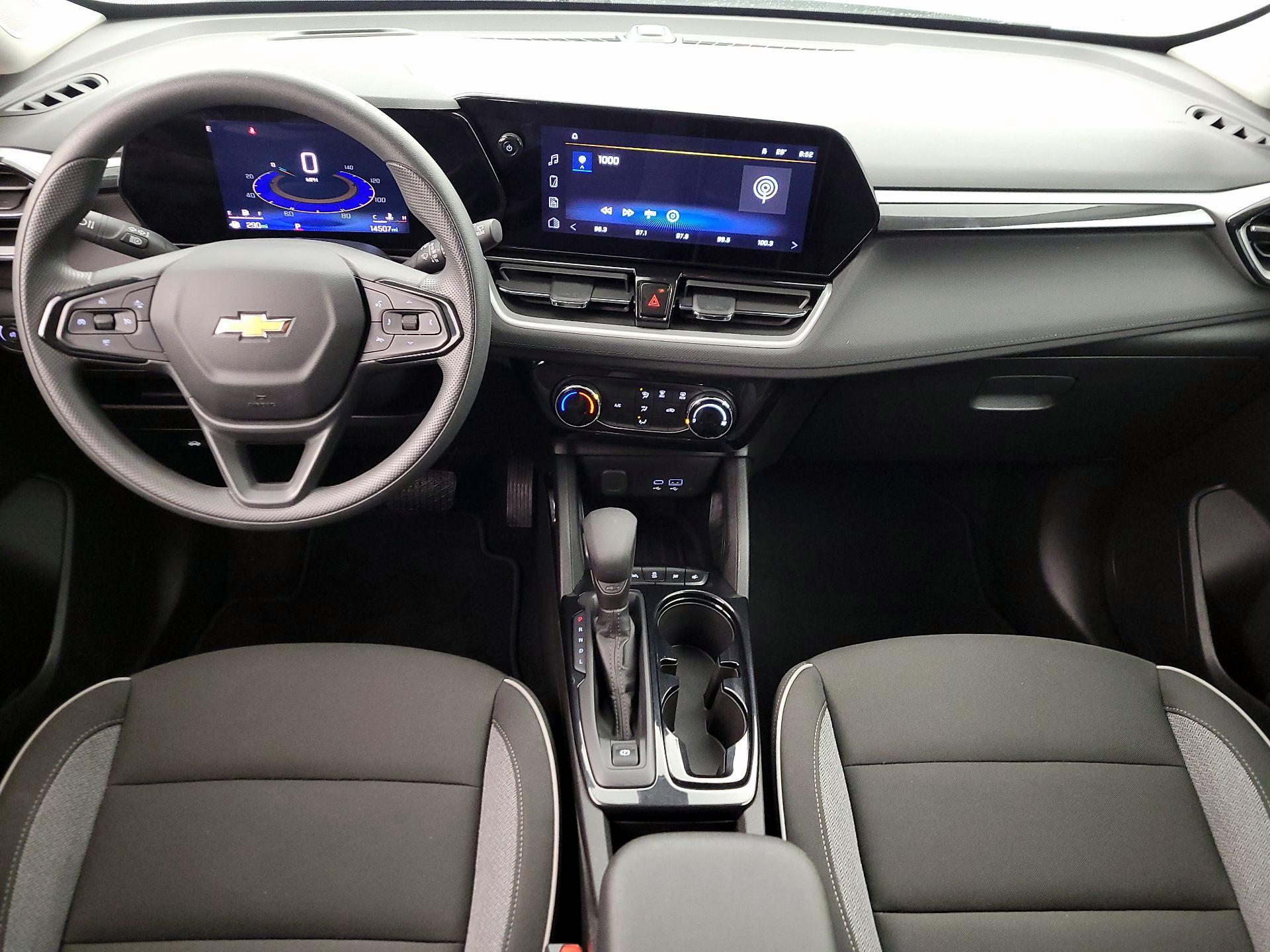 Thumbnail: 2025 Chevrolet TrailBlazer - 9