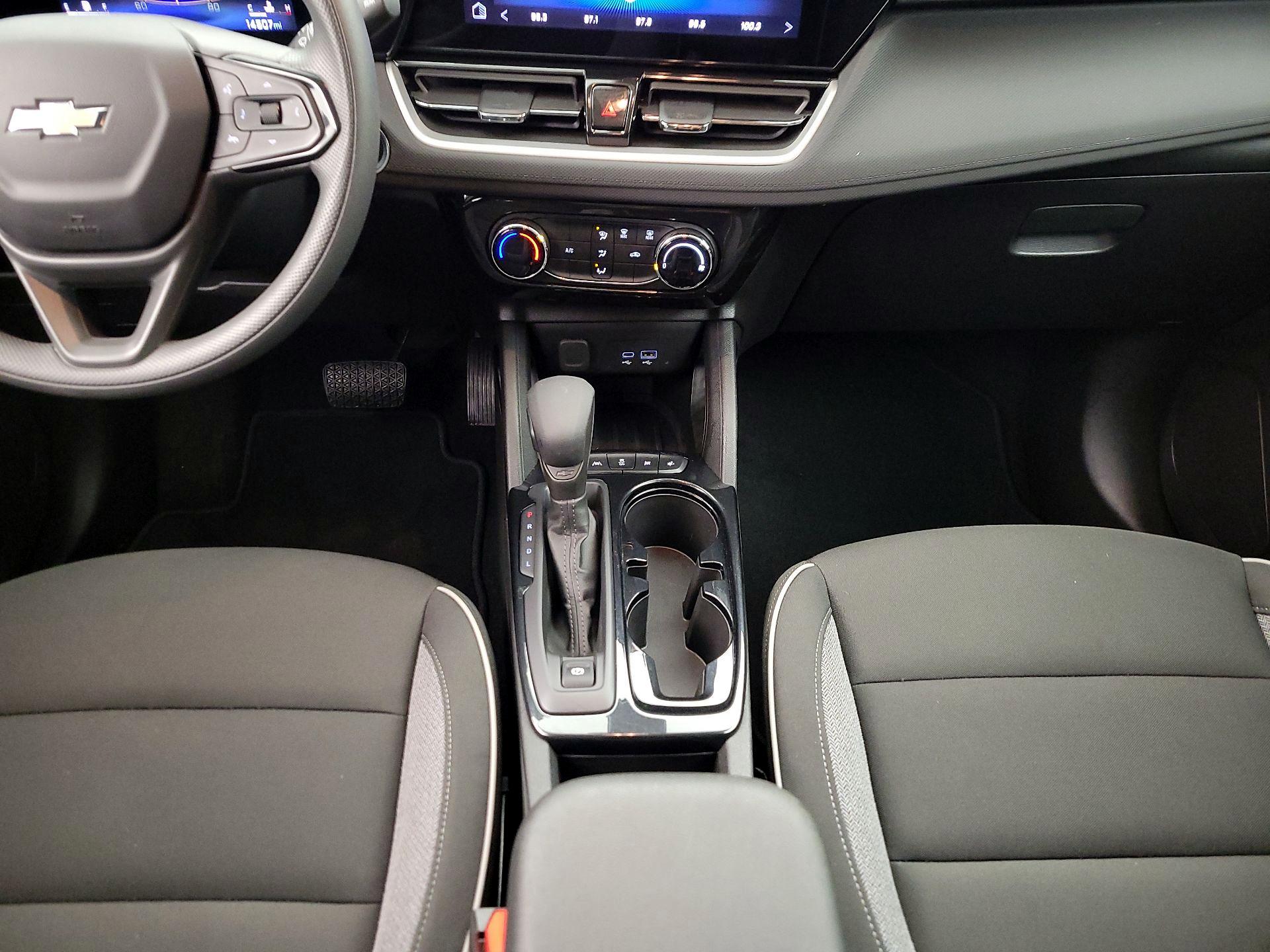 Thumbnail: 2025 Chevrolet TrailBlazer - 17