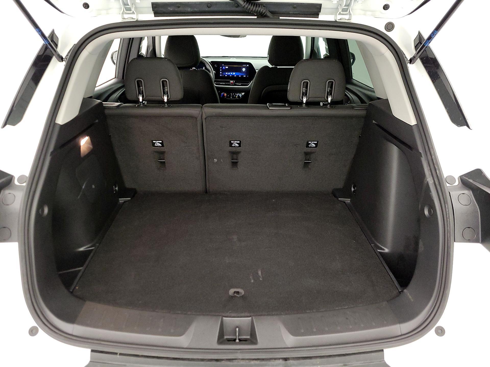 Thumbnail: 2025 Chevrolet TrailBlazer - 20