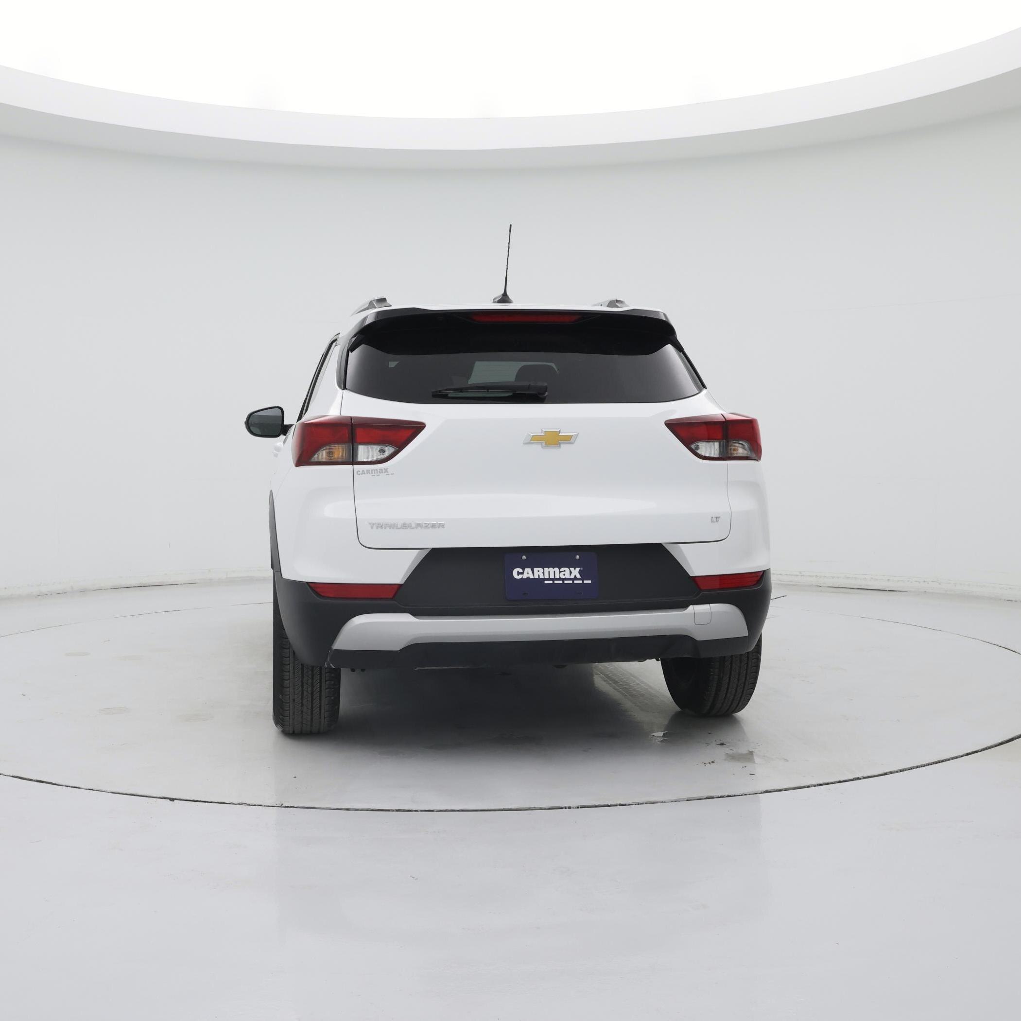 Thumbnail: 2025 Chevrolet TrailBlazer - 6