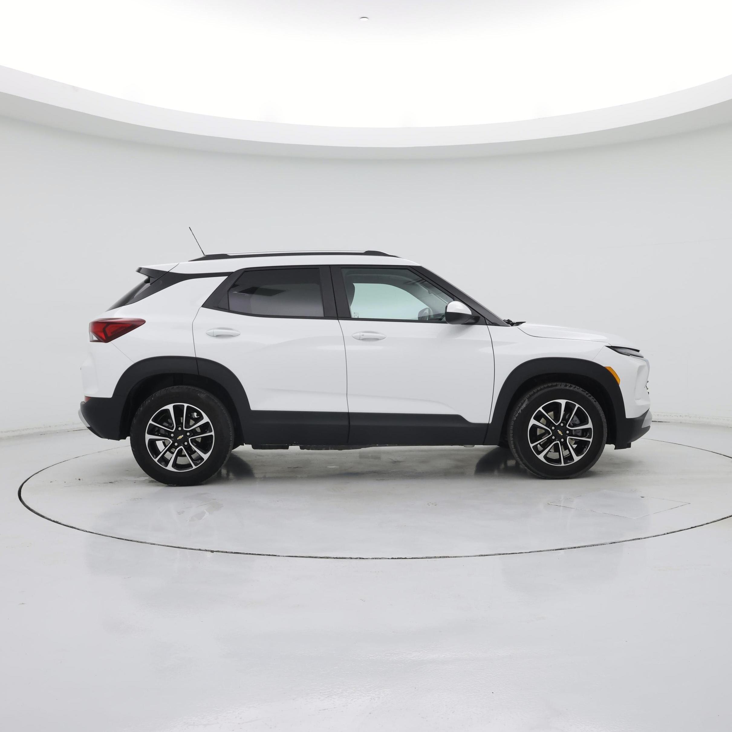 Thumbnail: 2025 Chevrolet TrailBlazer - 7