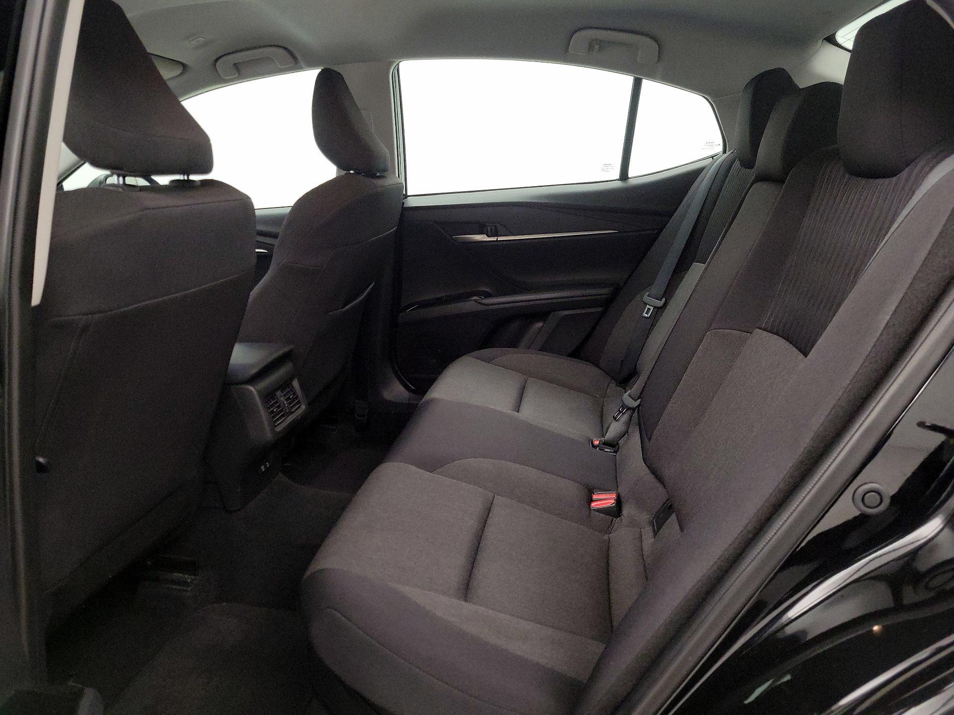 Thumbnail: 2025 Toyota Camry - 19