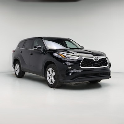 2025 Toyota Highlander LE