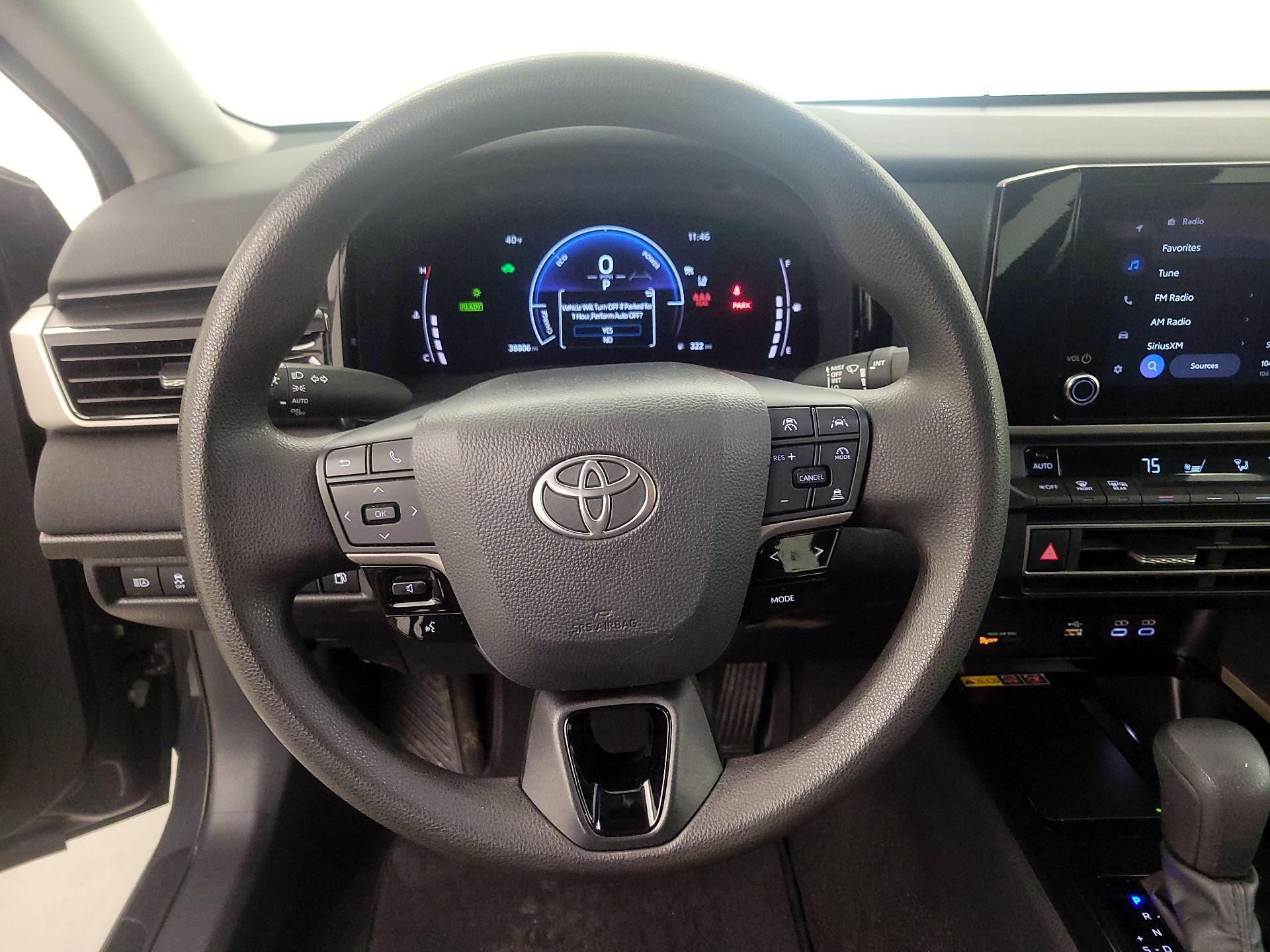 Thumbnail: 2025 Toyota Camry - 10