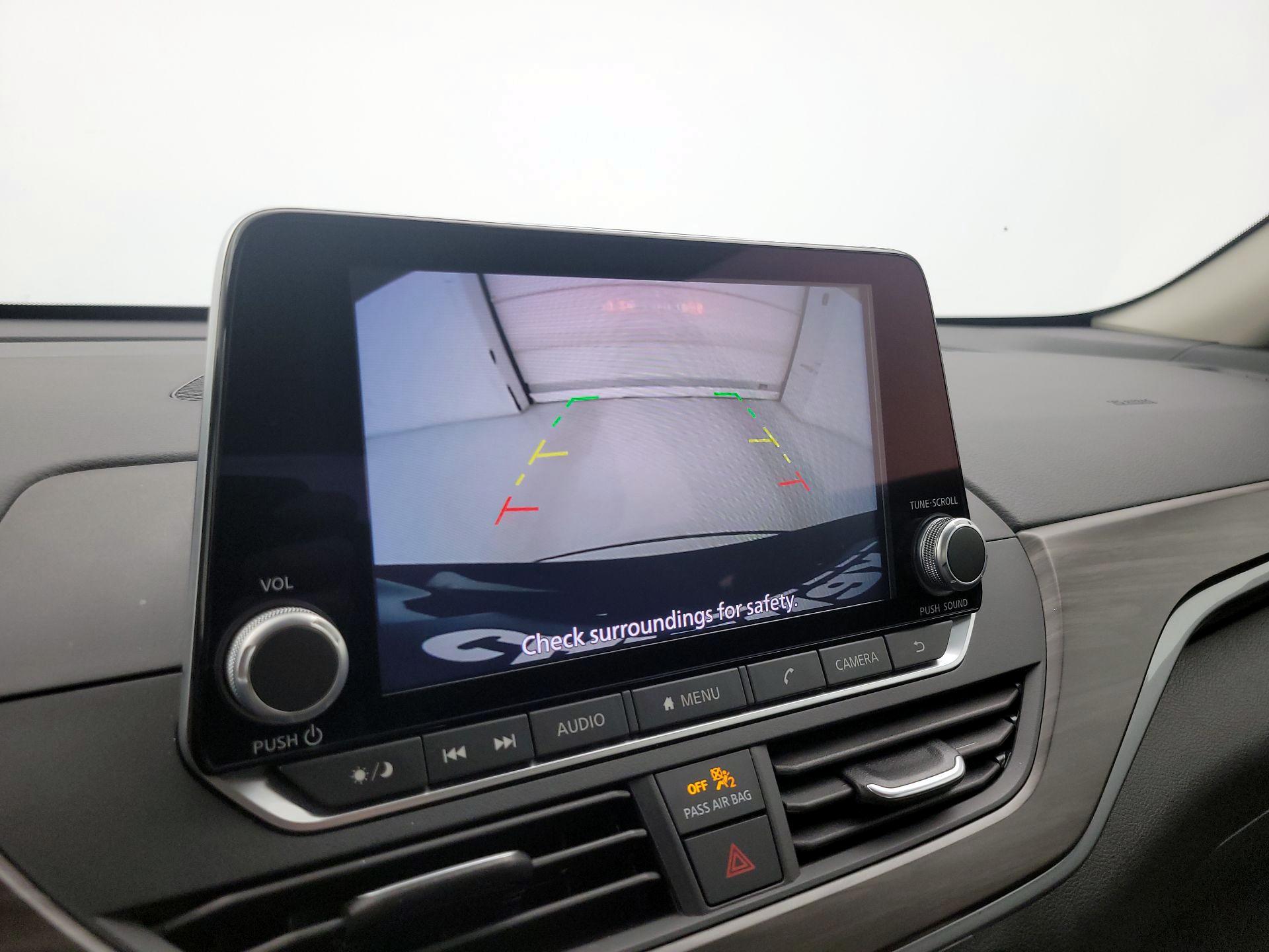 Thumbnail: 2025 Nissan Altima - 14