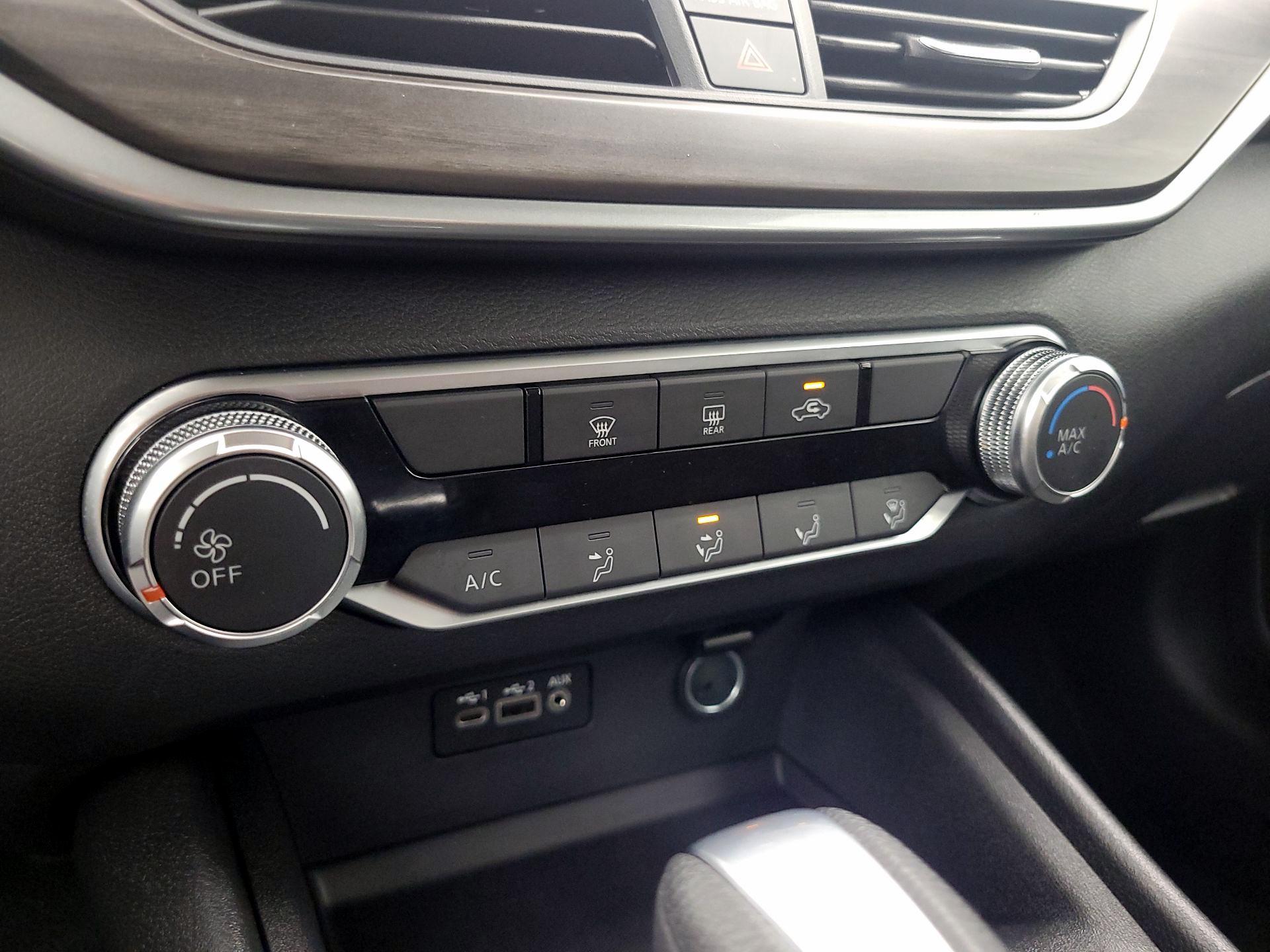 Thumbnail: 2025 Nissan Altima - 16