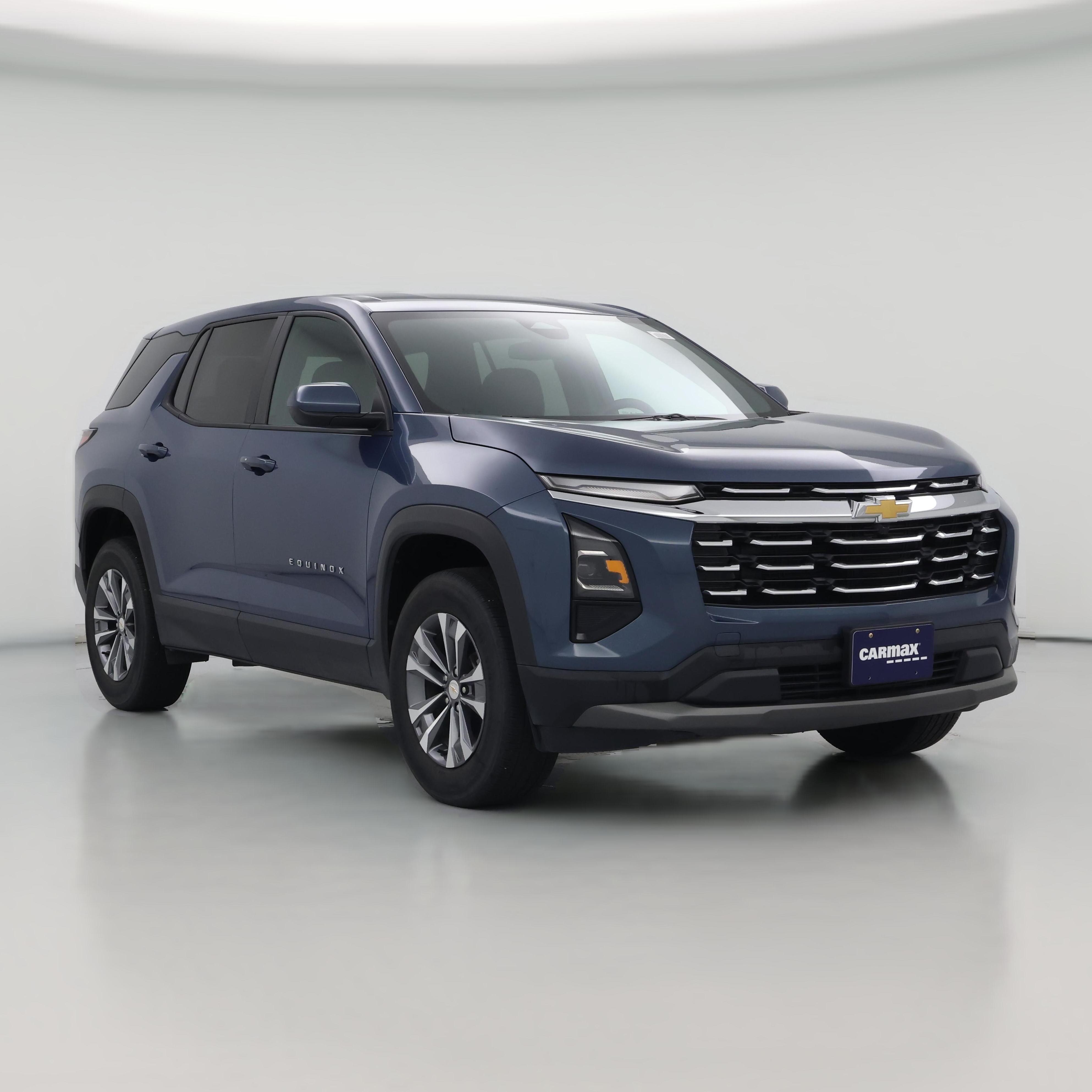 Thumbnail: 2025 Chevrolet Equinox - 1