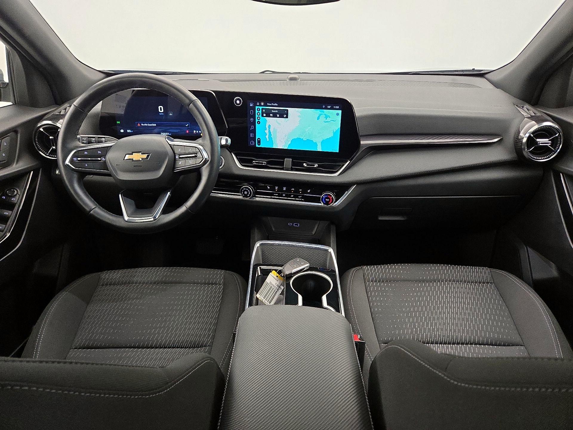 Thumbnail: 2025 Chevrolet Equinox - 9