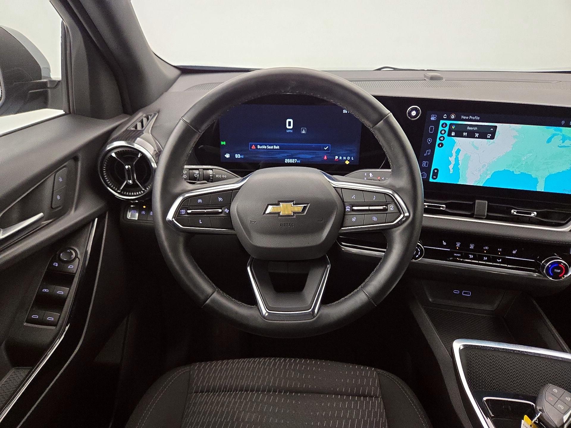 Thumbnail: 2025 Chevrolet Equinox - 10