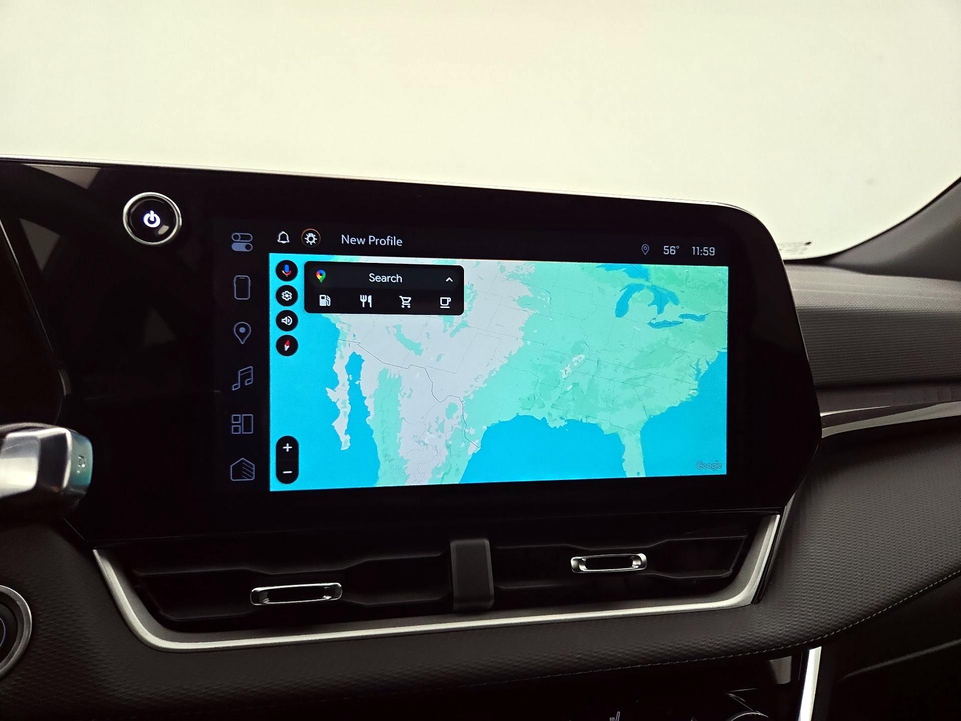 Thumbnail: 2025 Chevrolet Equinox - 14