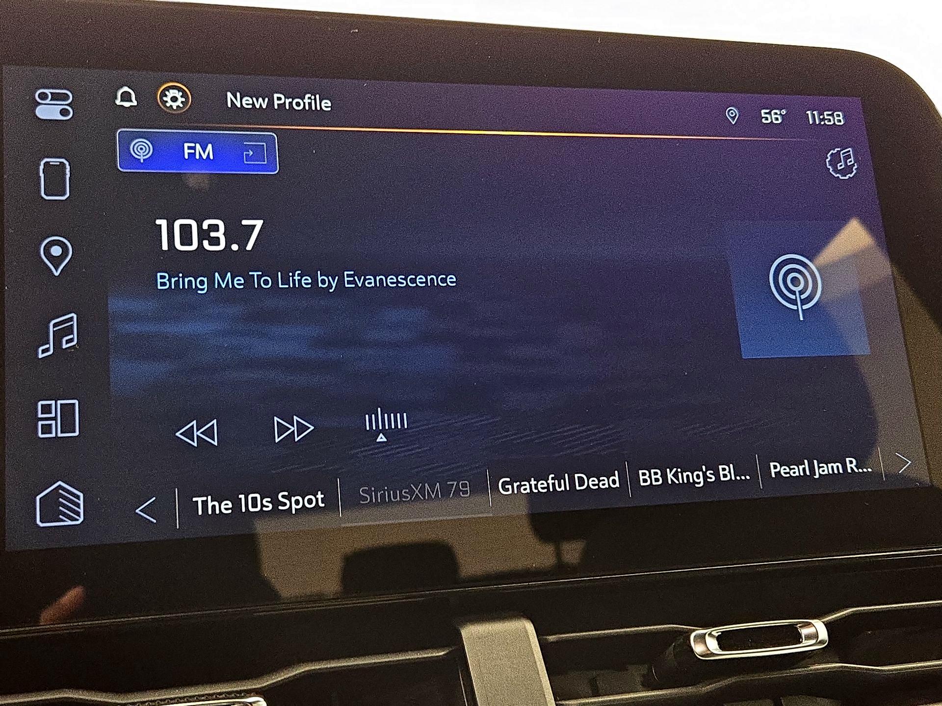 Thumbnail: 2025 Chevrolet Equinox - 16