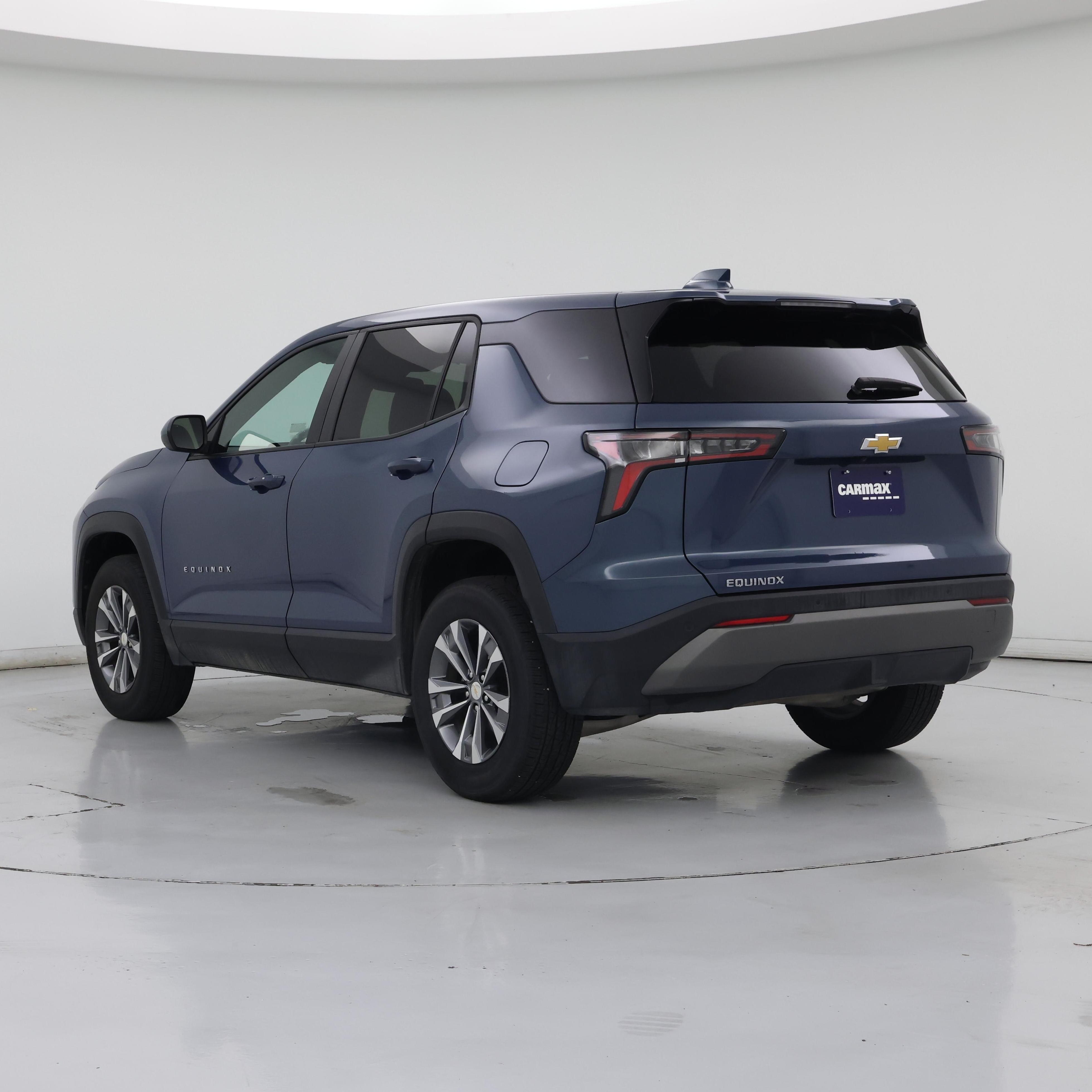 Thumbnail: 2025 Chevrolet Equinox - 2