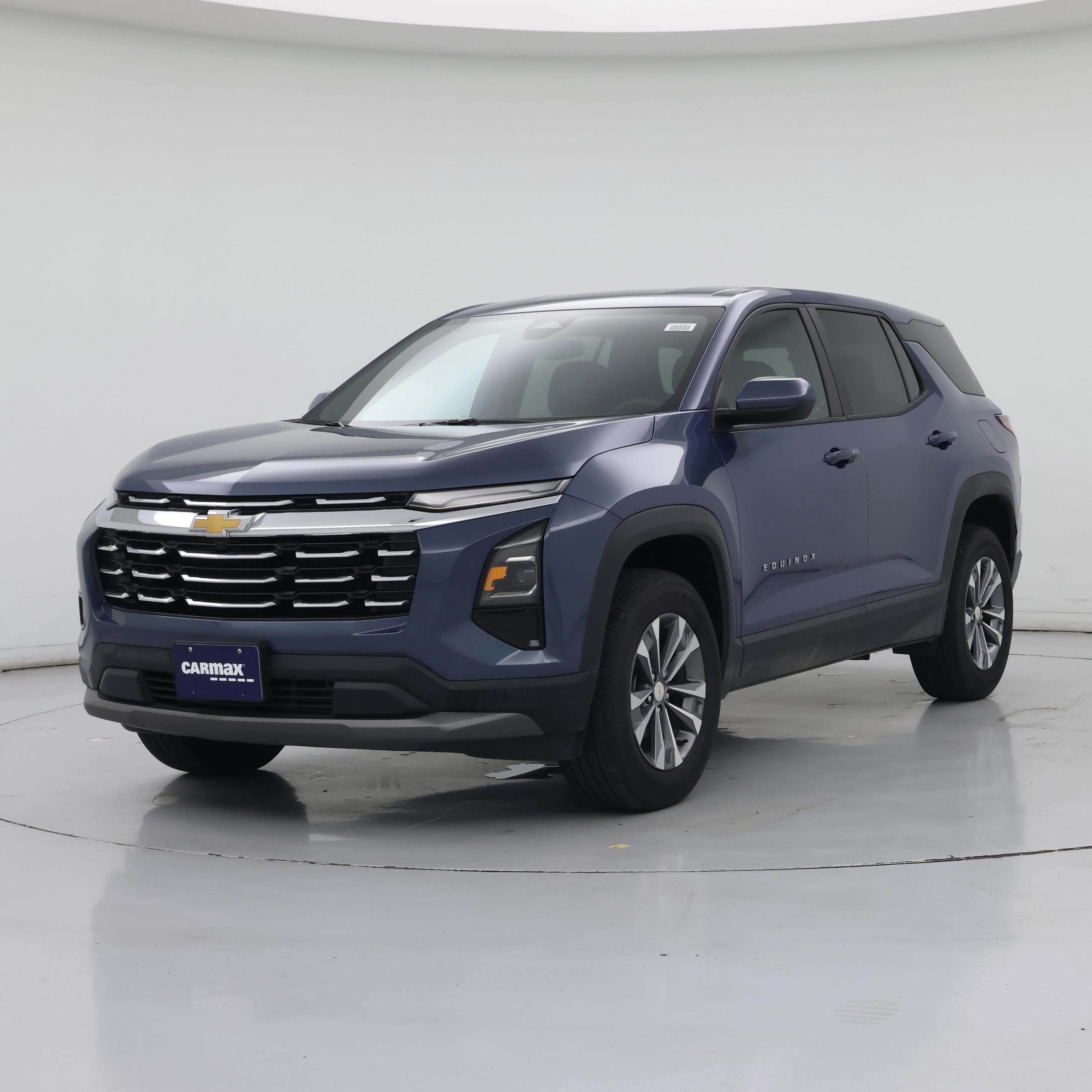 Thumbnail: 2025 Chevrolet Equinox - 4