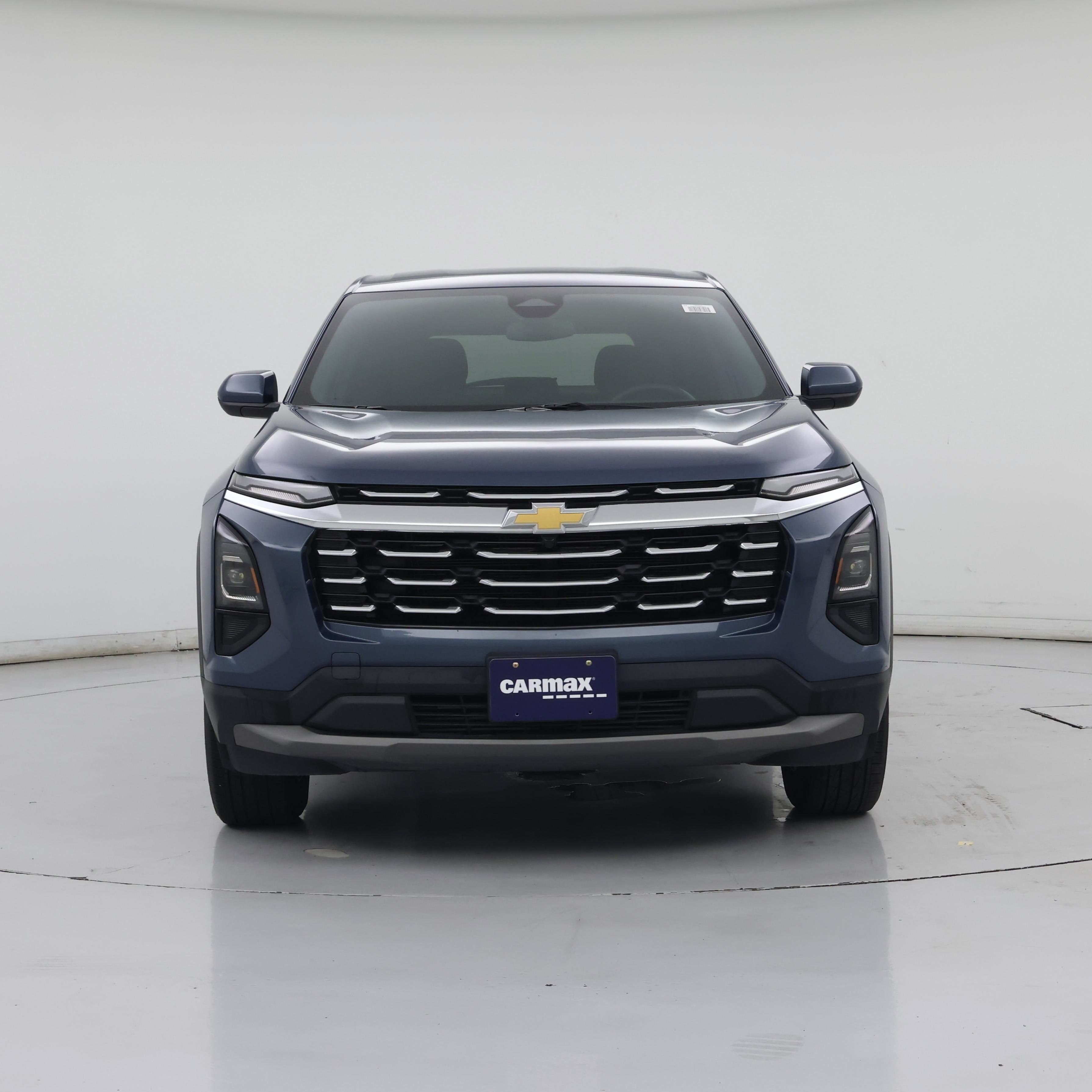 Thumbnail: 2025 Chevrolet Equinox - 5