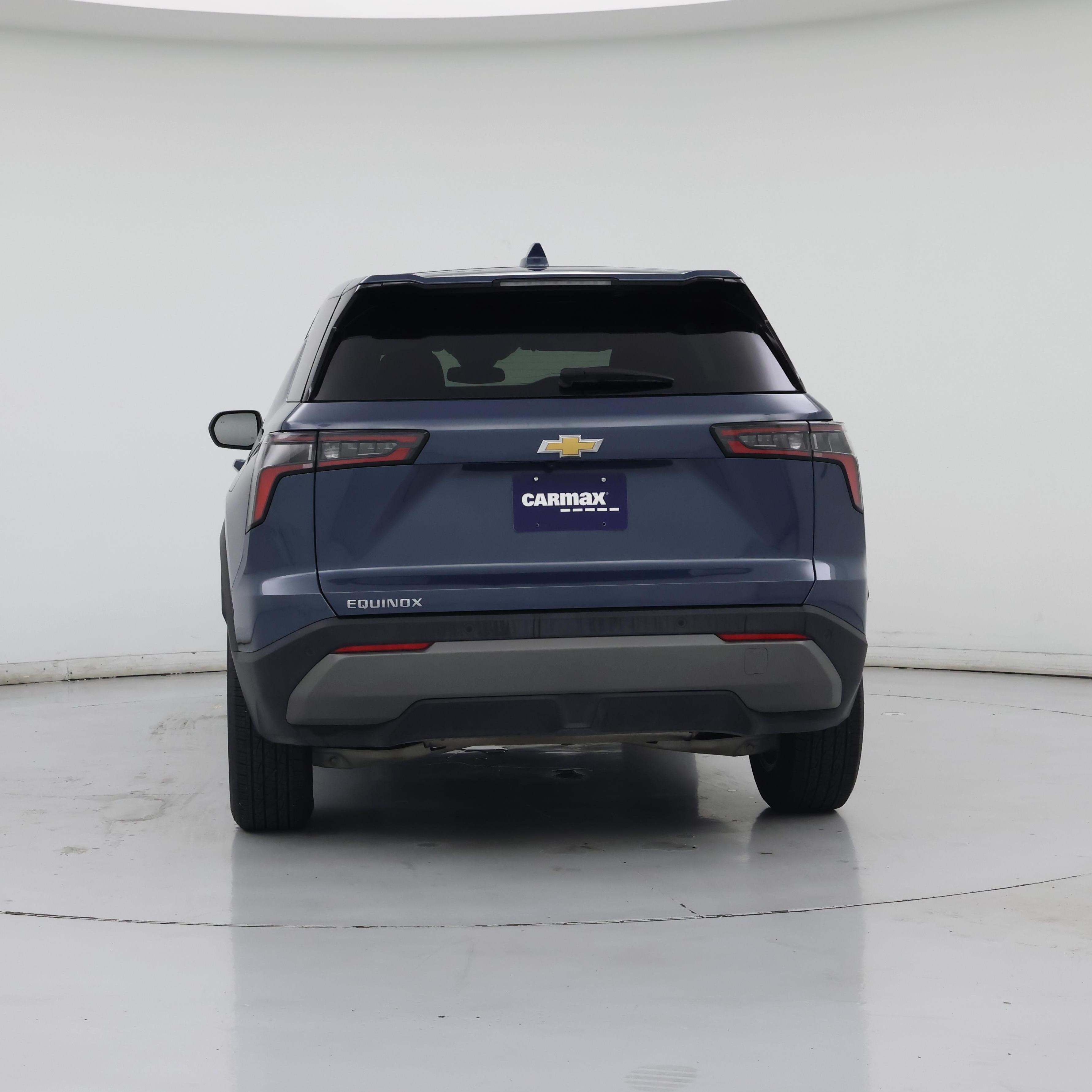 Thumbnail: 2025 Chevrolet Equinox - 6