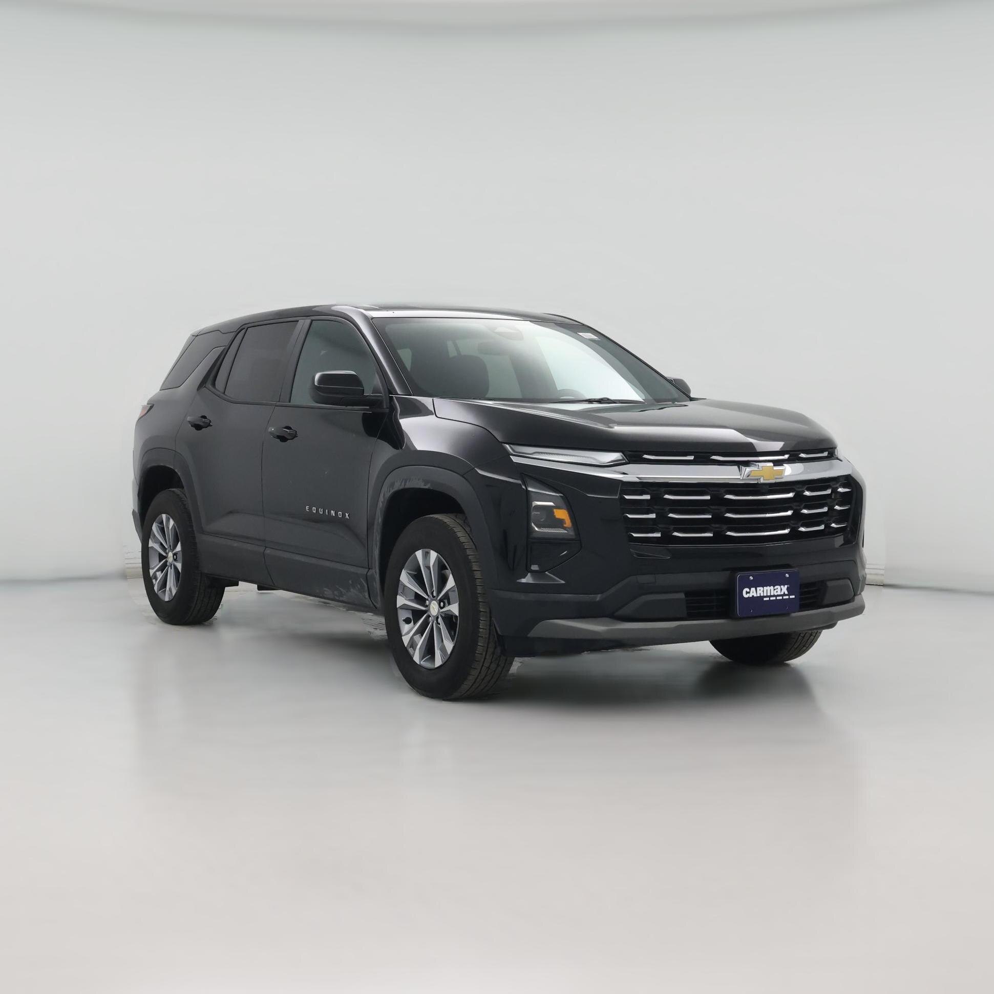 Thumbnail: 2025 Chevrolet Equinox - 1