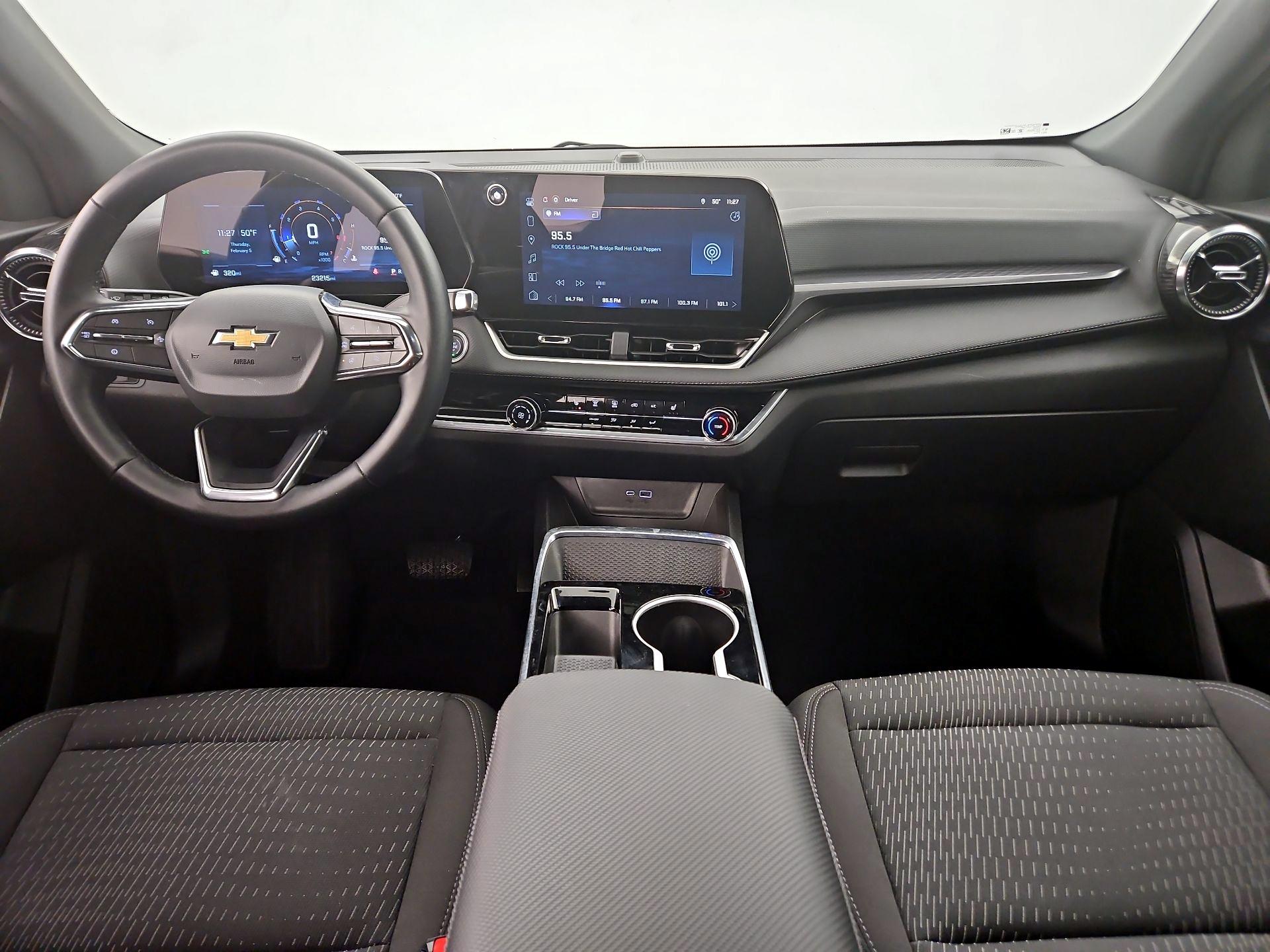 Thumbnail: 2025 Chevrolet Equinox - 9