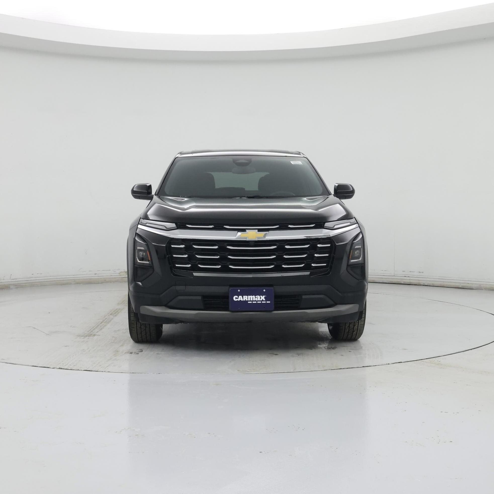 Thumbnail: 2025 Chevrolet Equinox - 5
