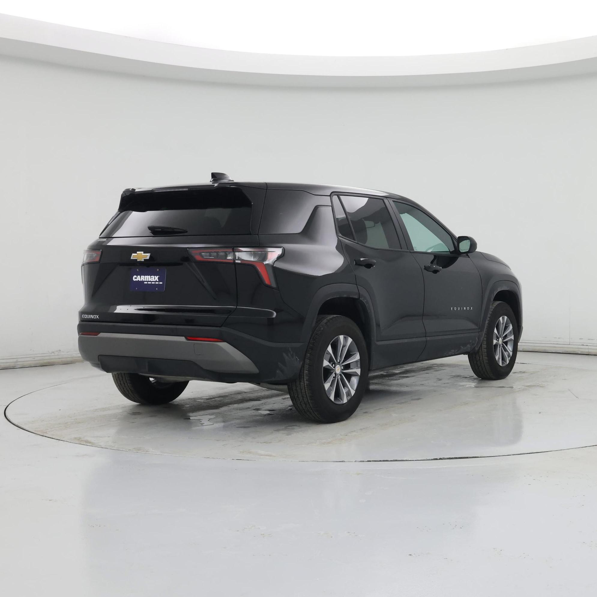 Thumbnail: 2025 Chevrolet Equinox - 8